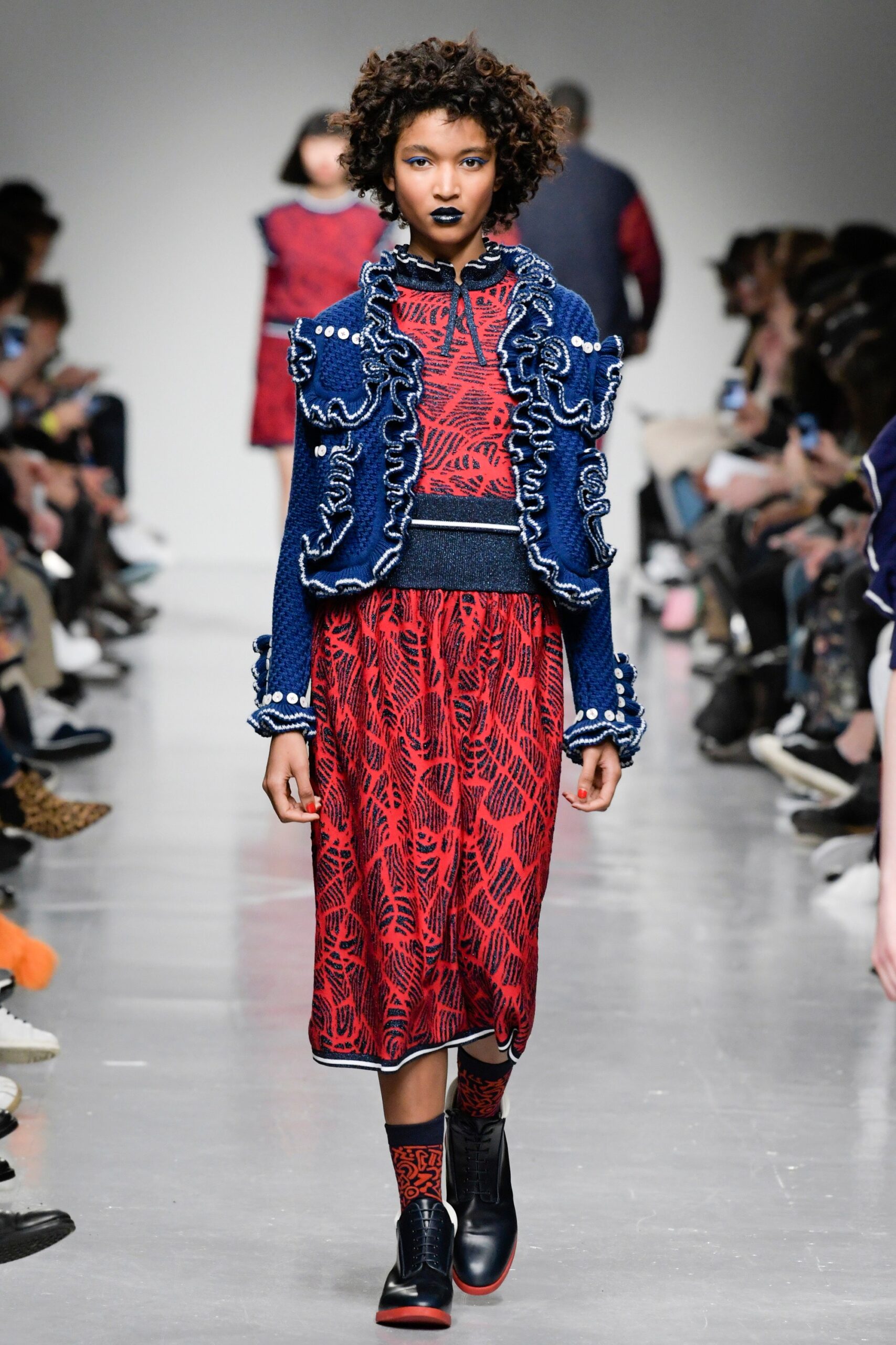 Sibling F/W 17 Look 20
