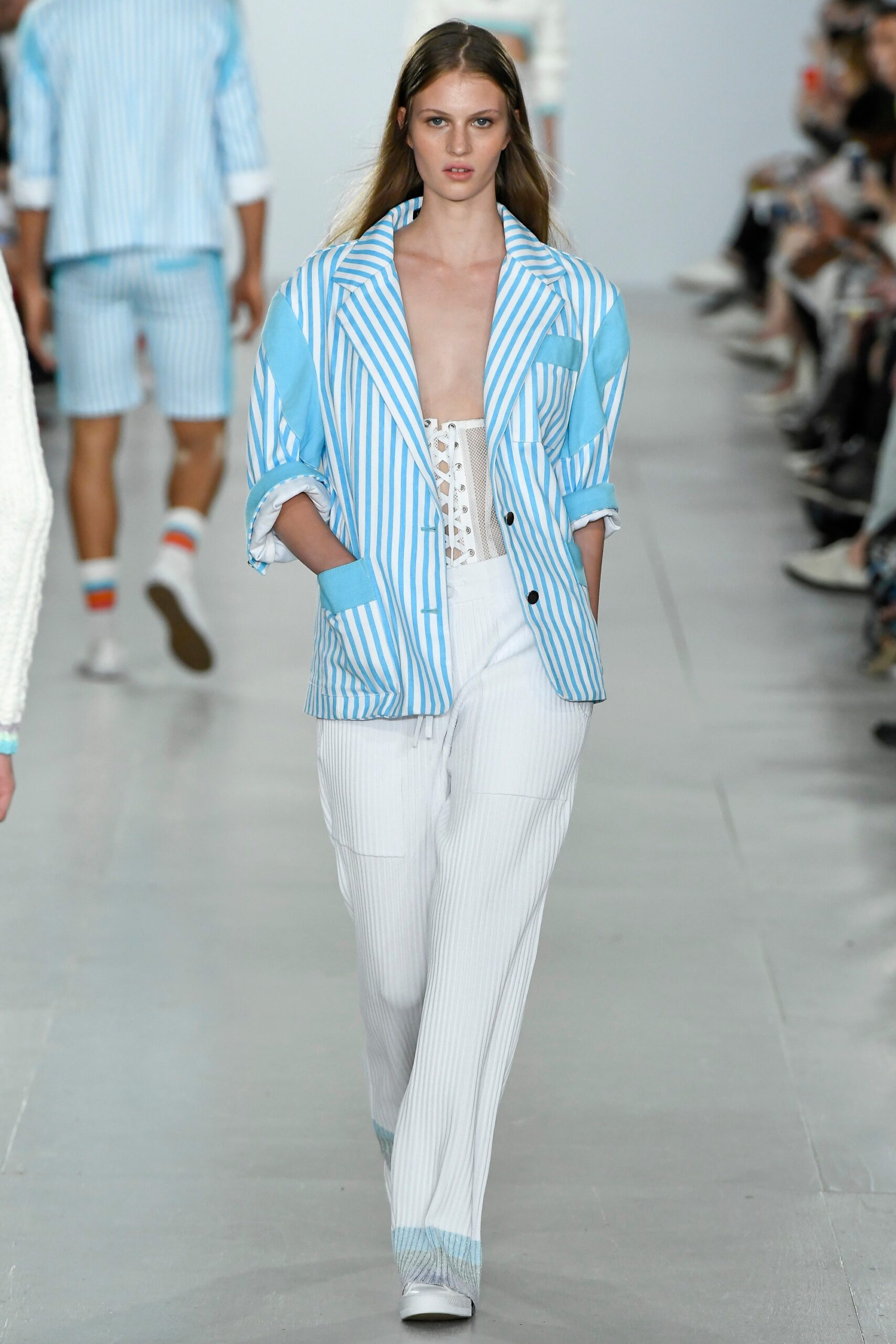Sibling S/S 17 Menswear Look 19
