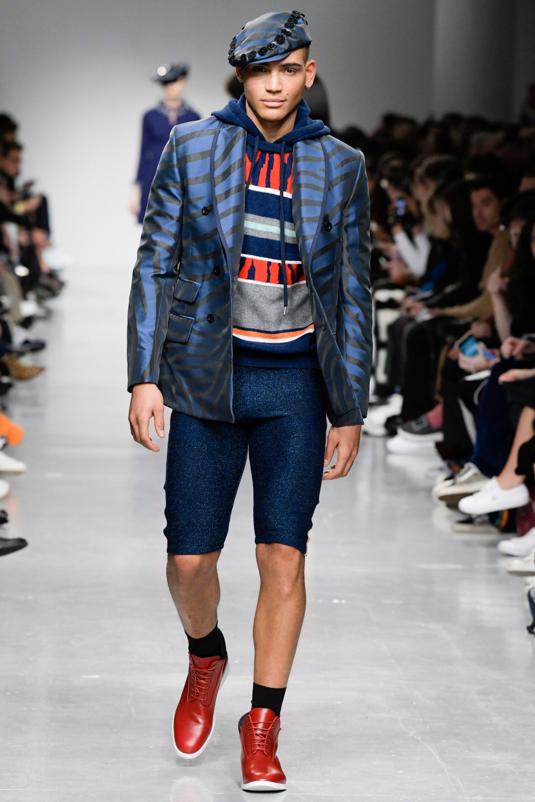 Sibling F/W 17 Look 22