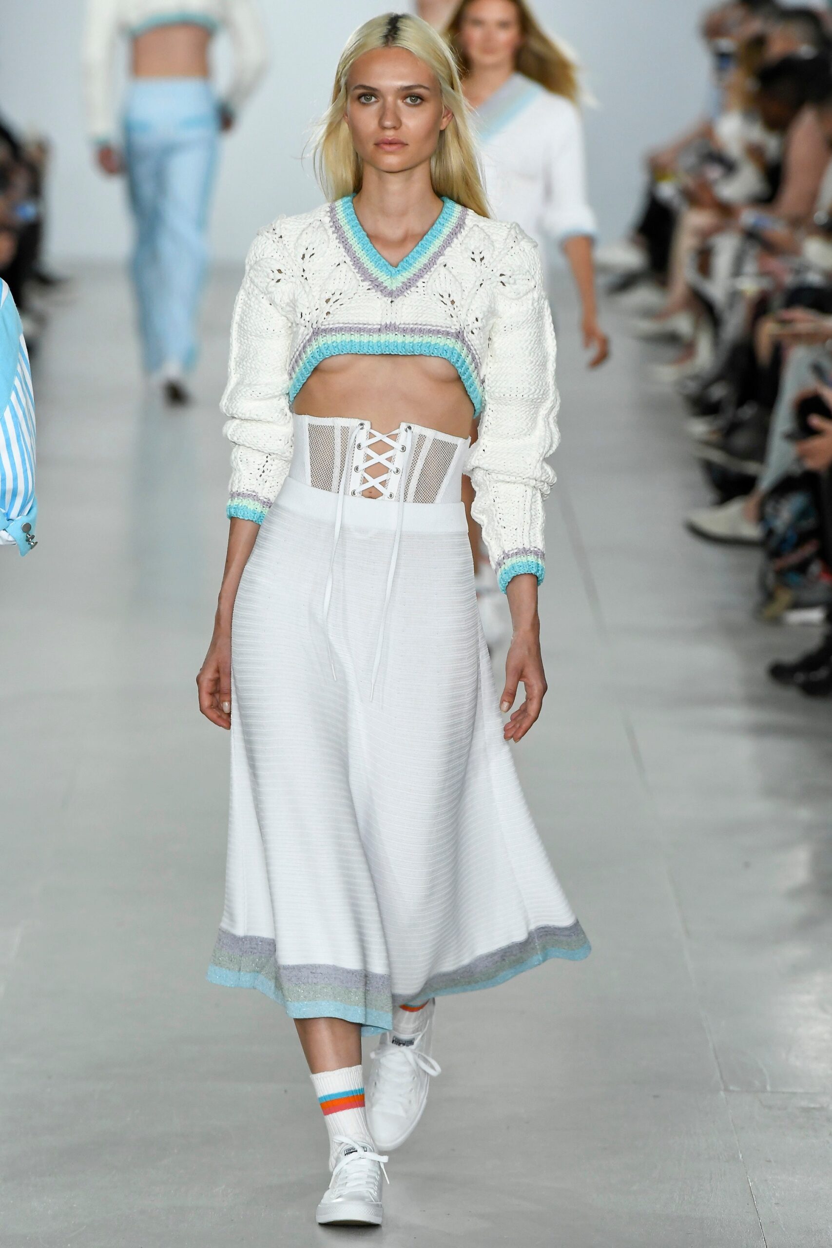 Sibling S/S 17 Menswear Look 20