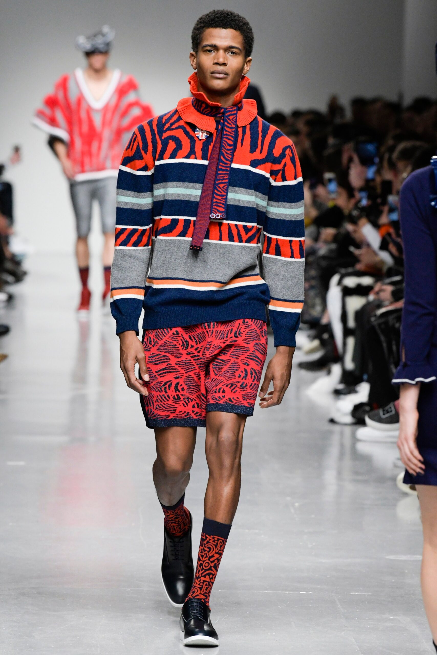 Sibling F/W 17 Look 24