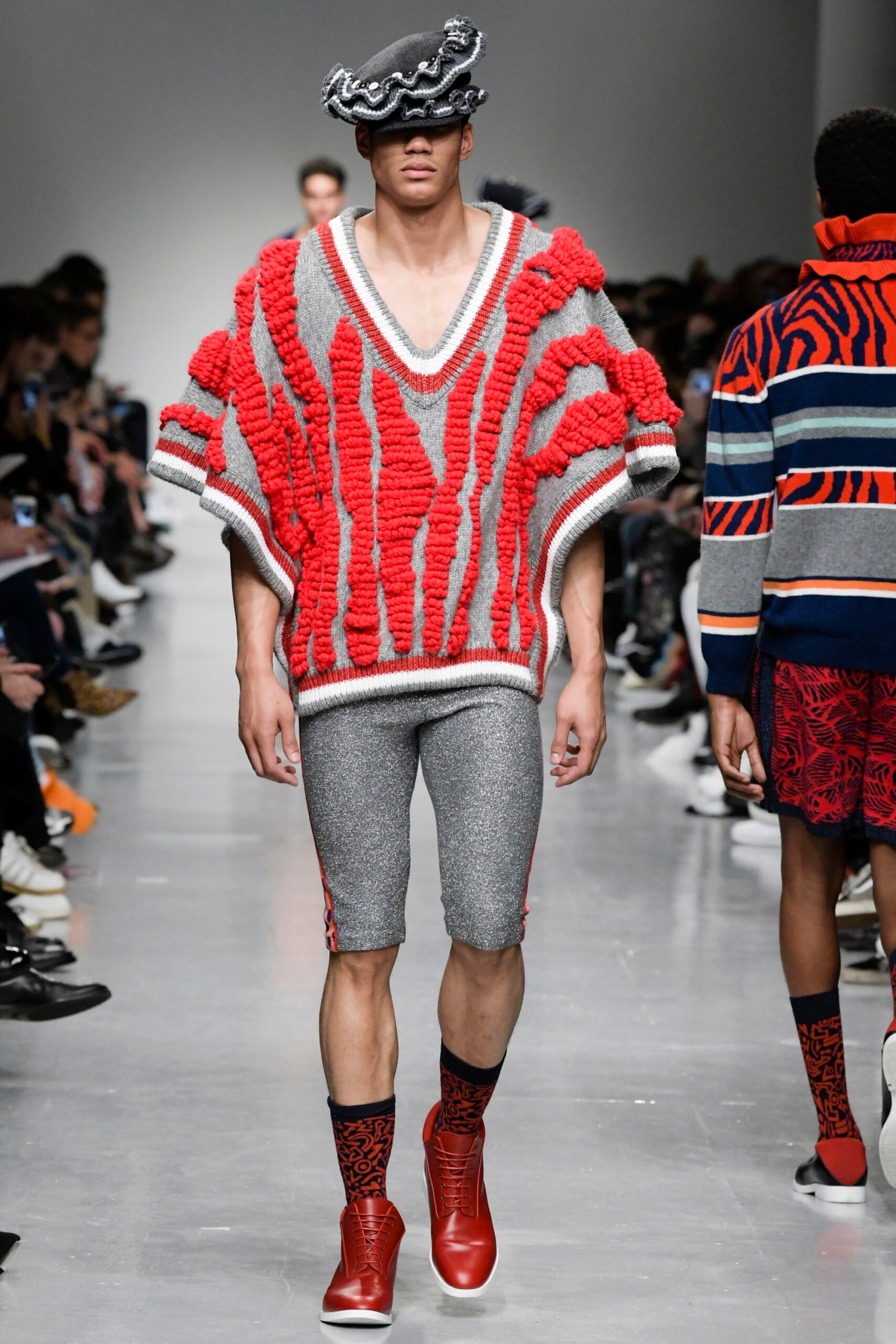Sibling F/W 17 Look 25