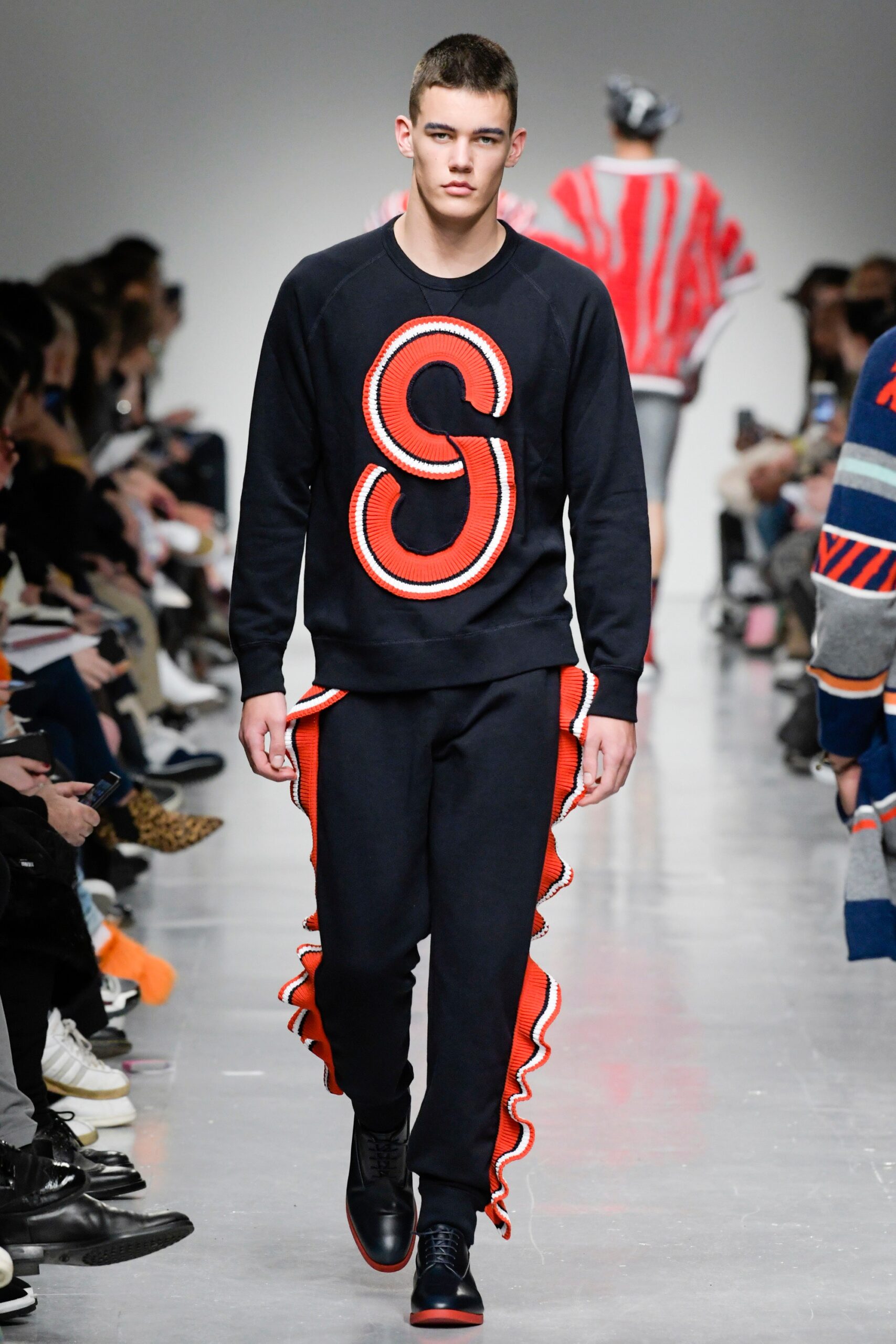 Sibling F/W 17 Look 27