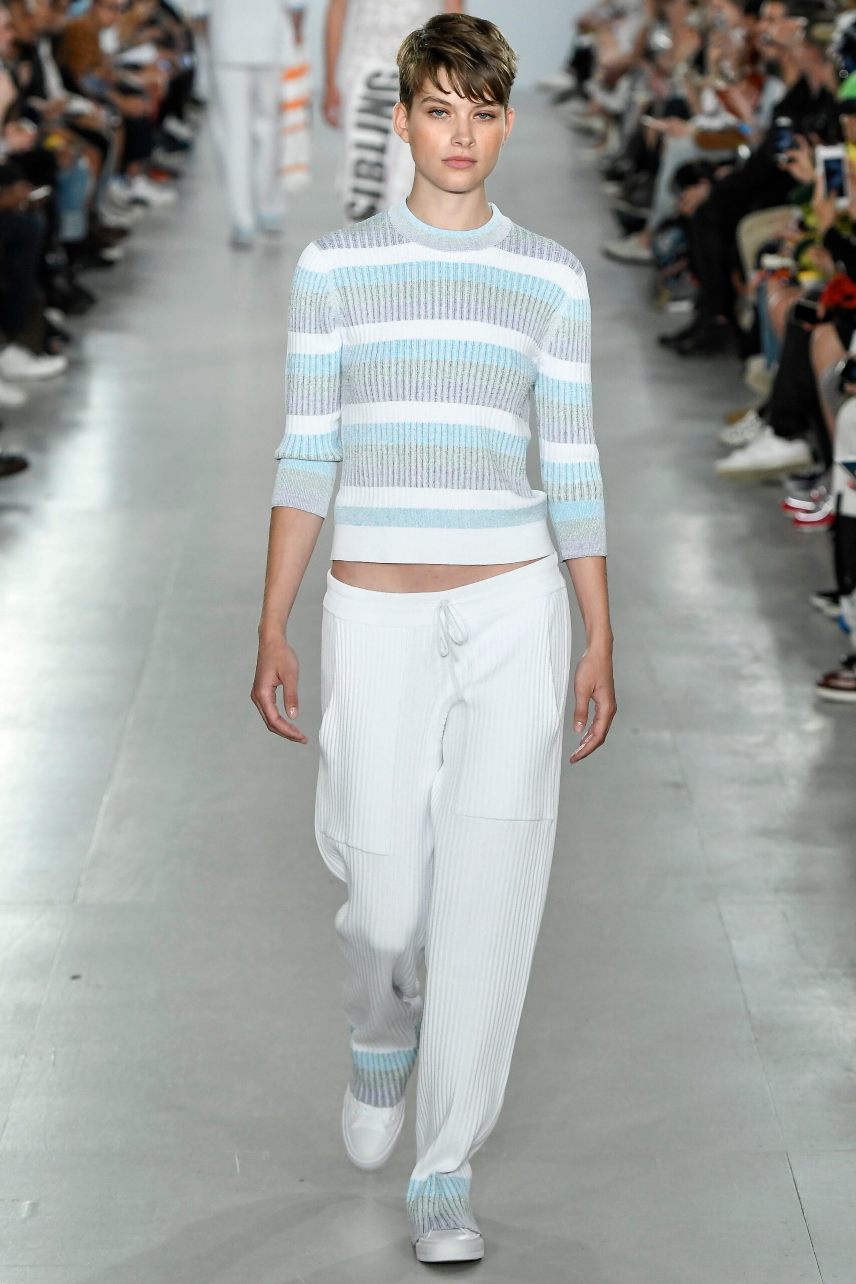 Sibling S/S 17 Menswear Look 24