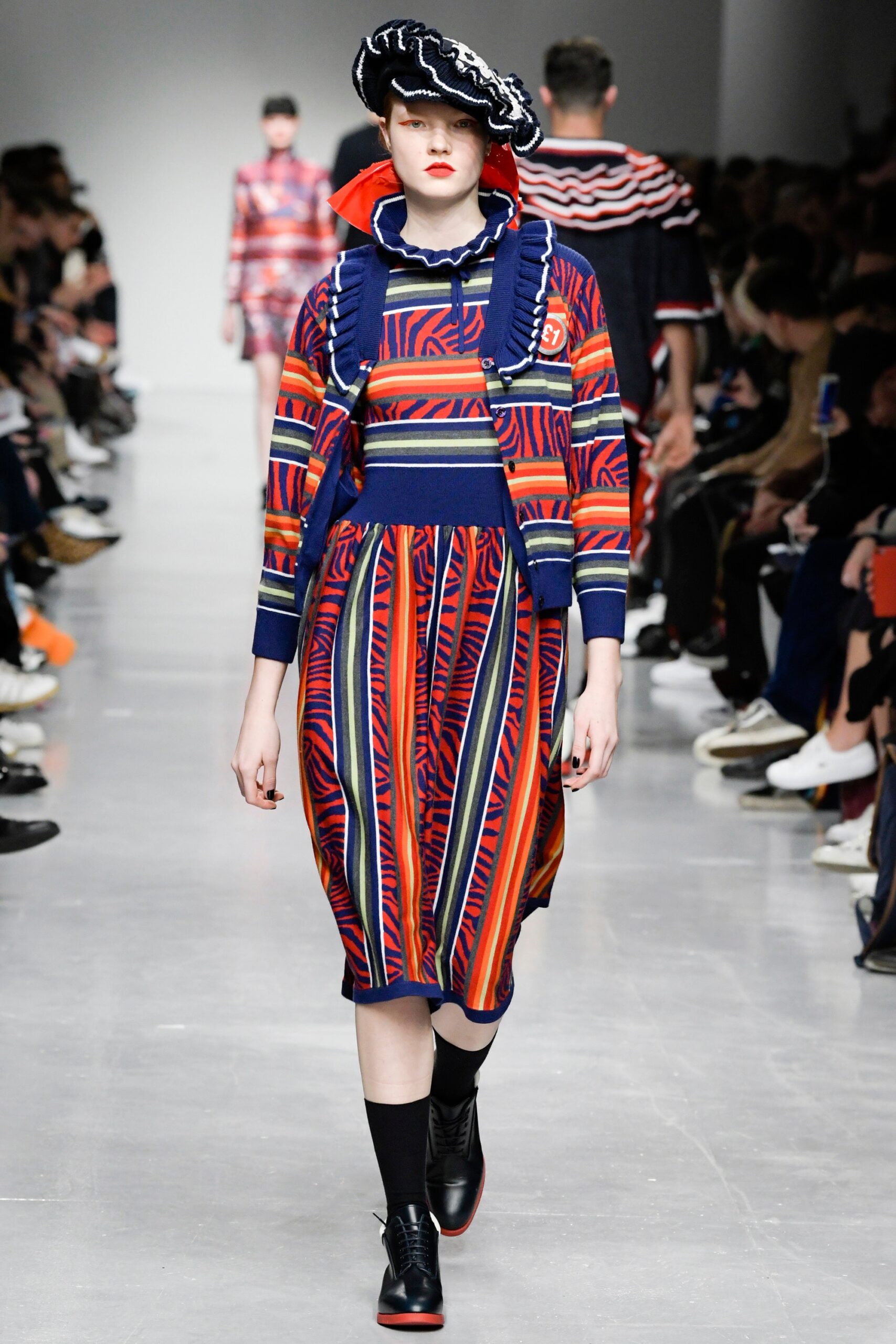 Sibling F/W 17 Look 29