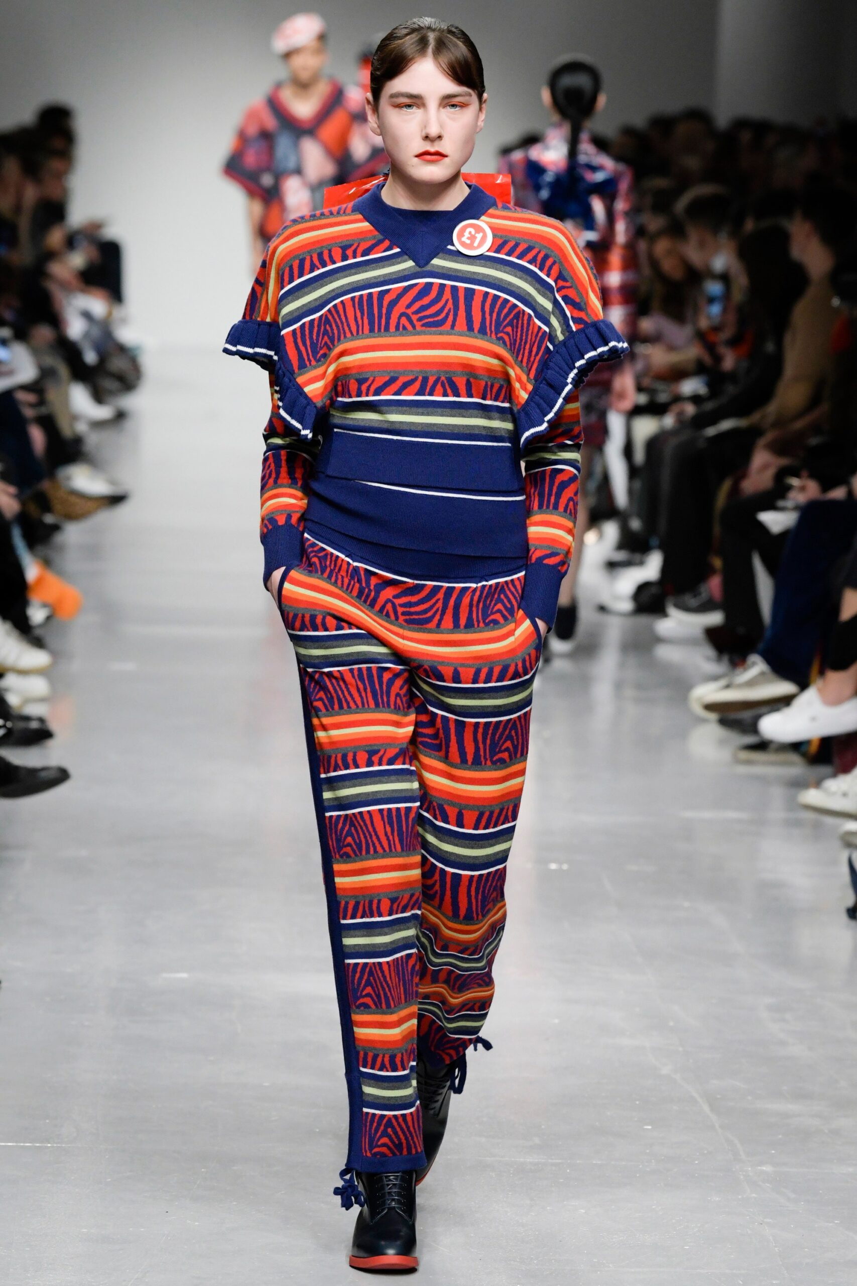 Sibling F/W 17 Look 31