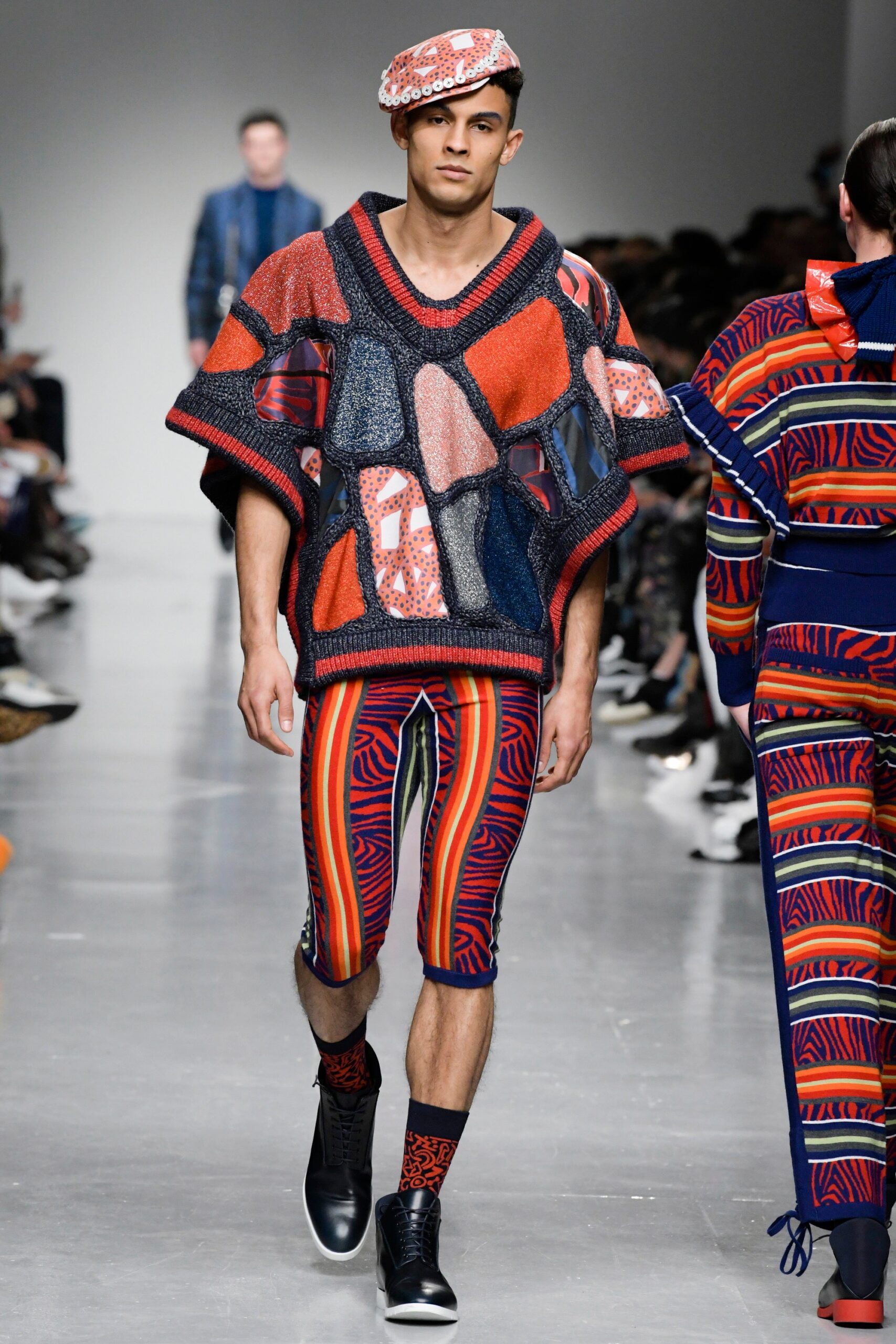 Sibling F/W 17 Look 32