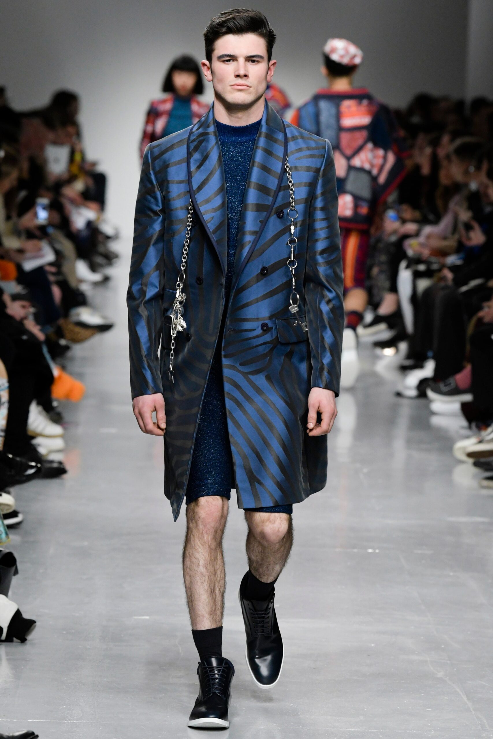 Sibling F/W 17 Look 33