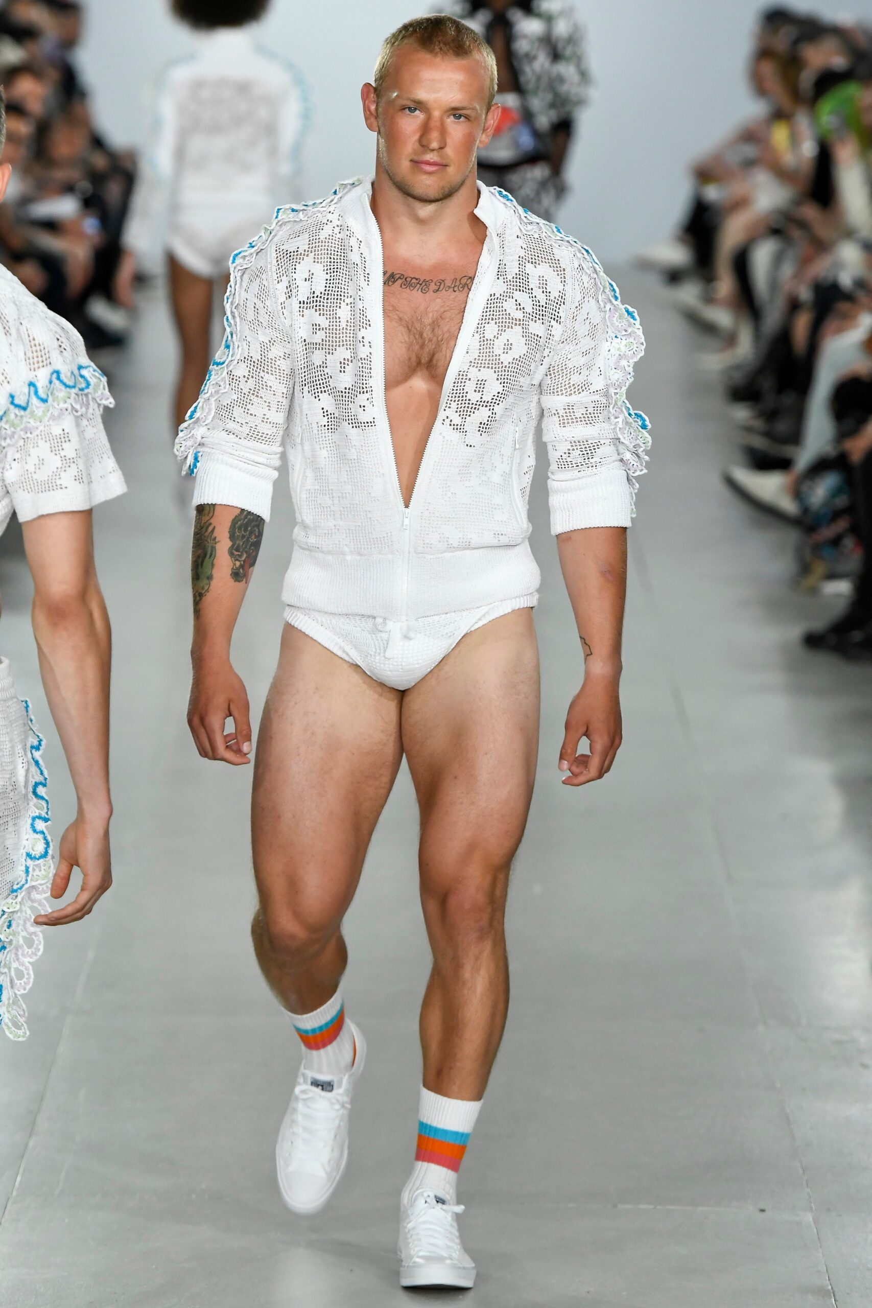 Sibling S/S 17 Menswear Look 29