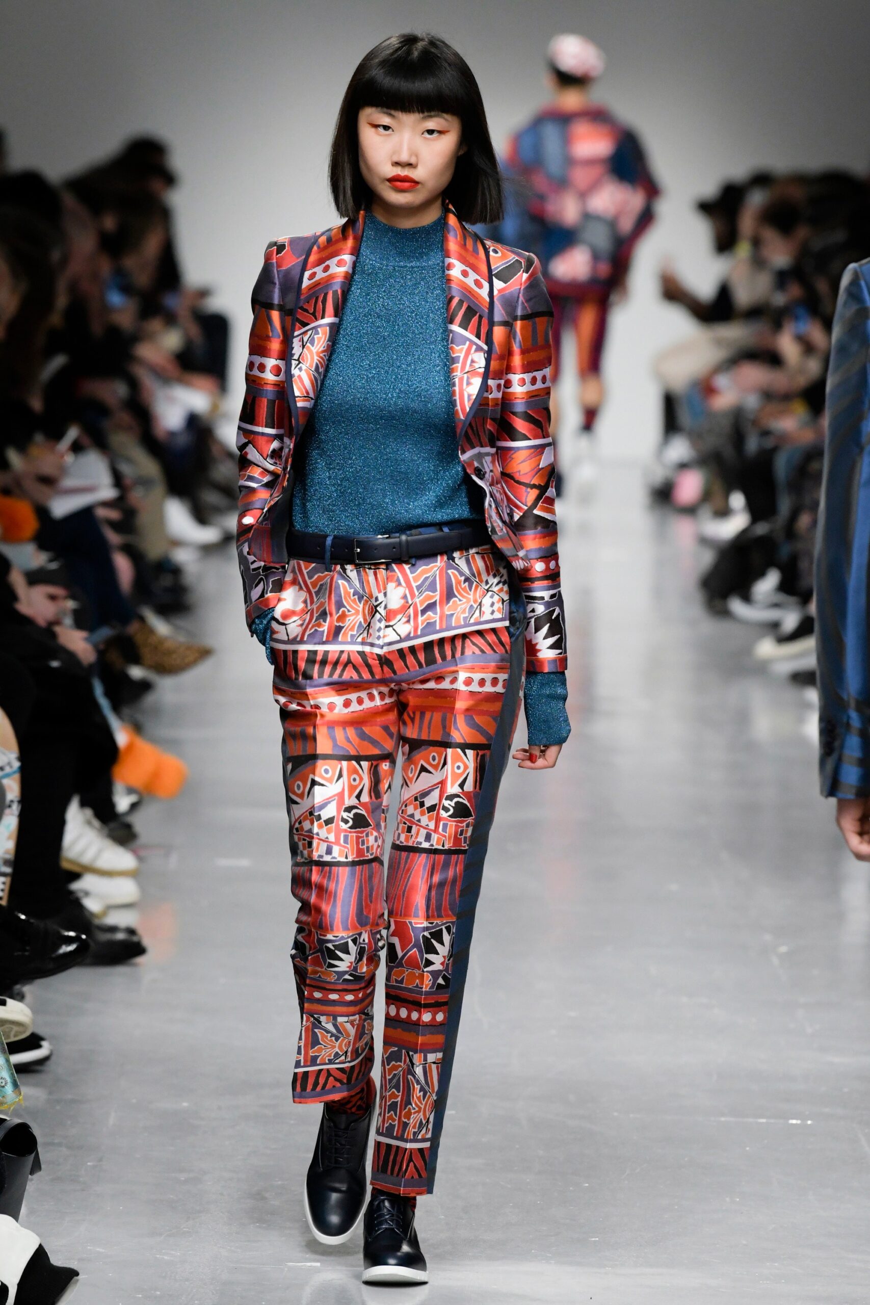 Sibling F/W 17 Look 34
