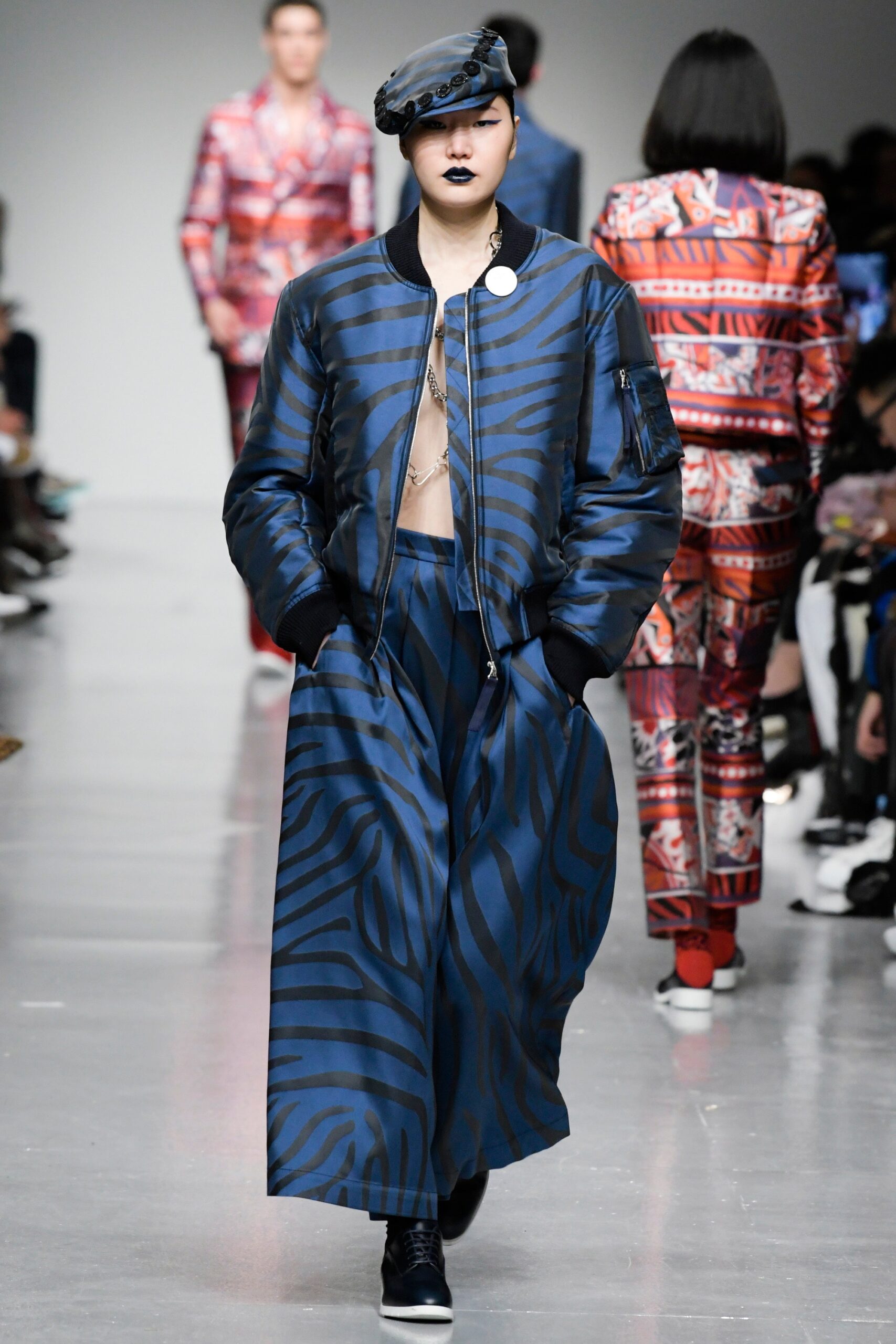 Sibling F/W 17 Look 35