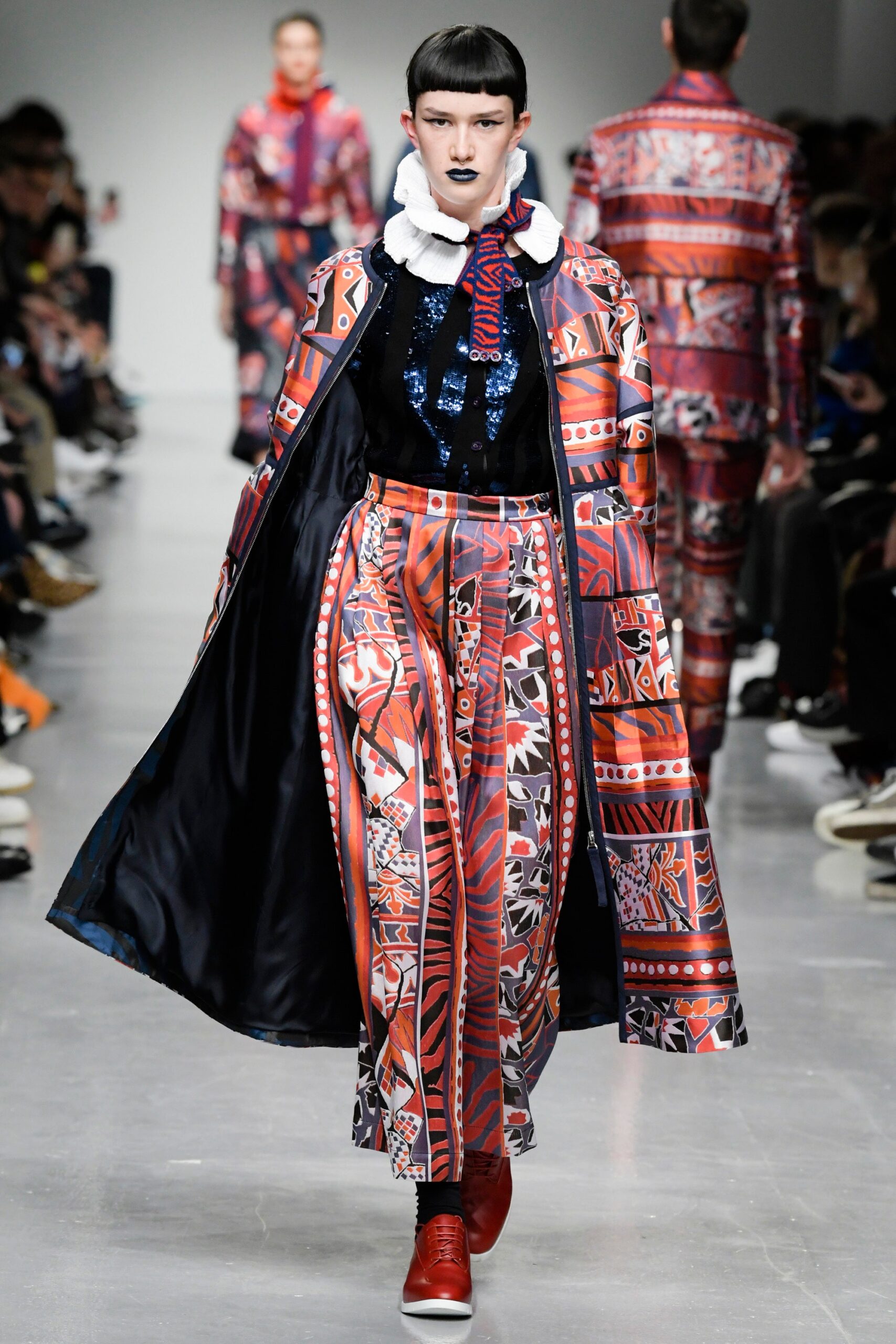 Sibling F/W 17 Look 37
