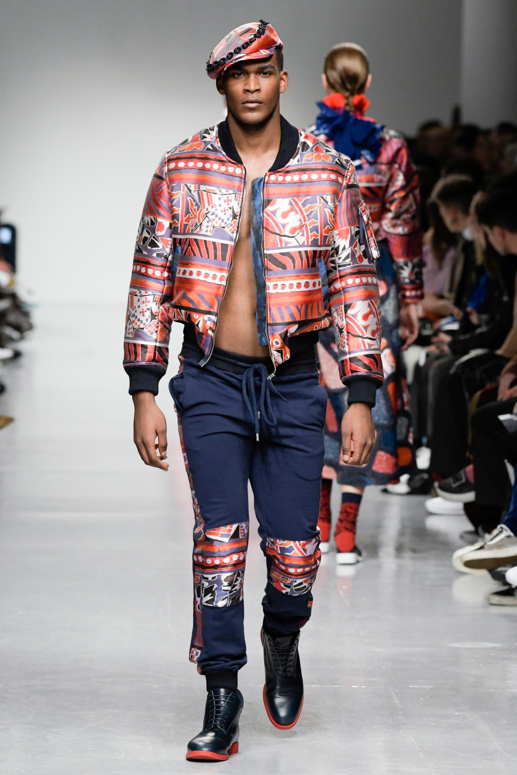 Sibling F/W 17 Look 39