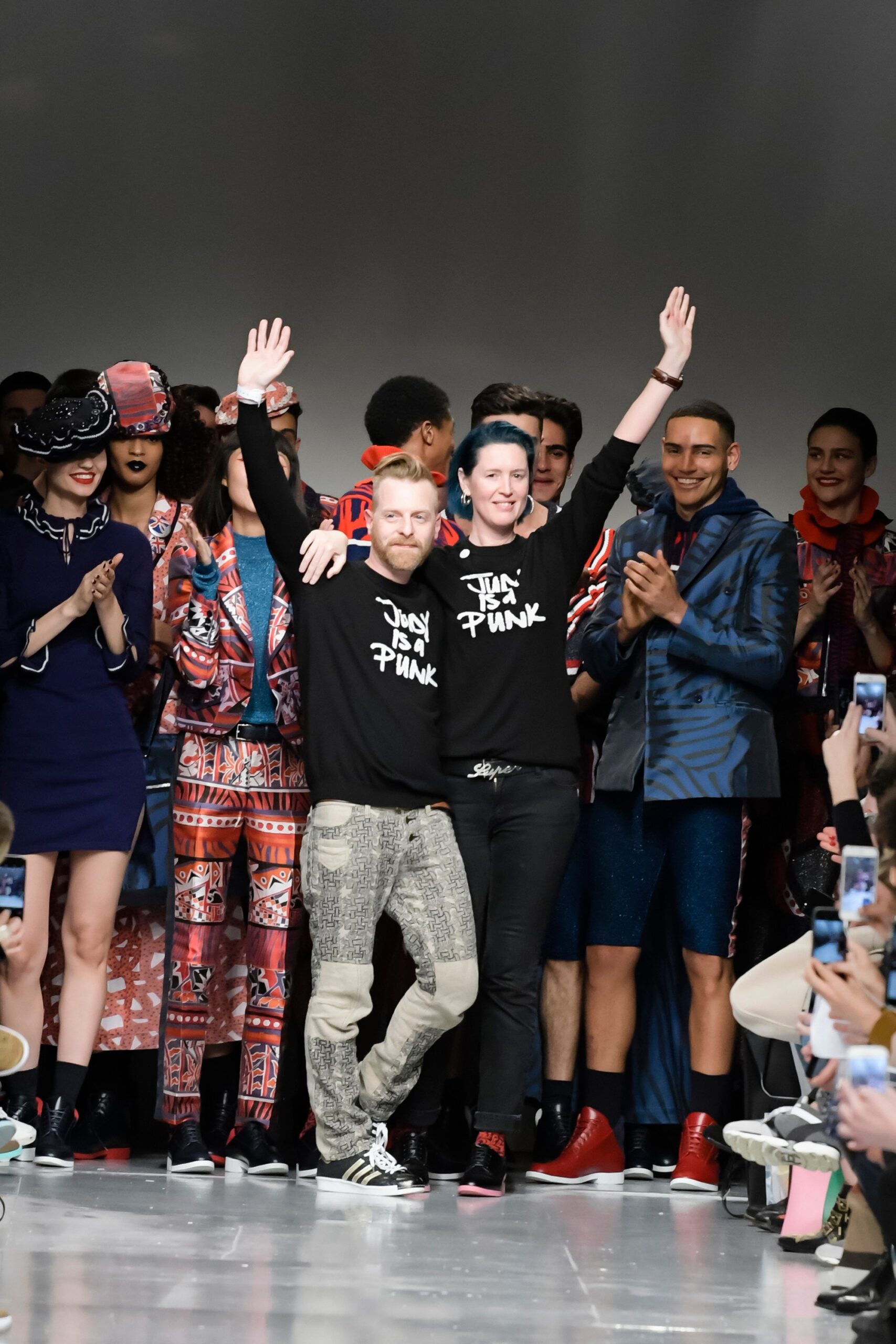 Sibling F/W 17 Look 40
