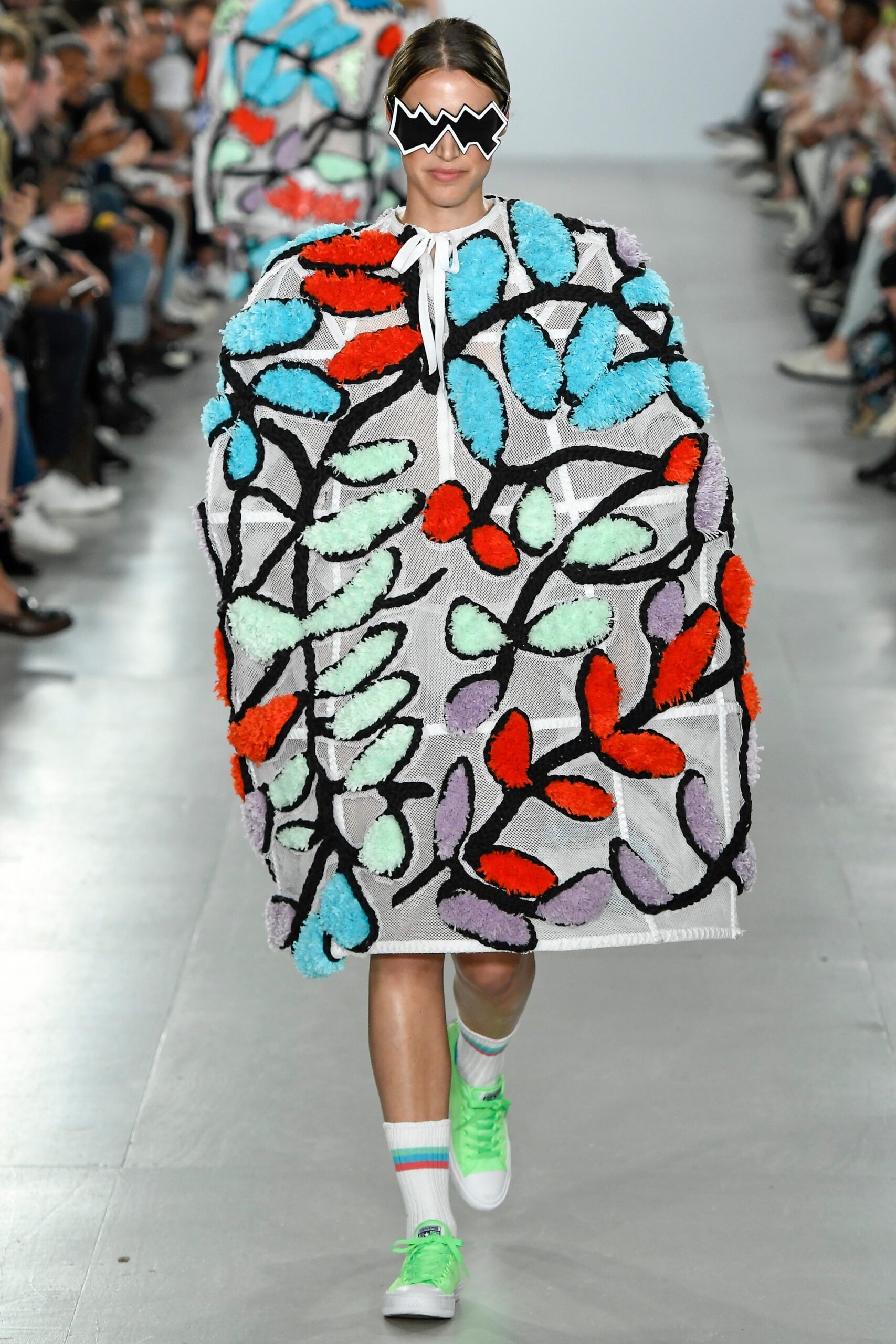 Sibling S/S 17 Menswear Look 38