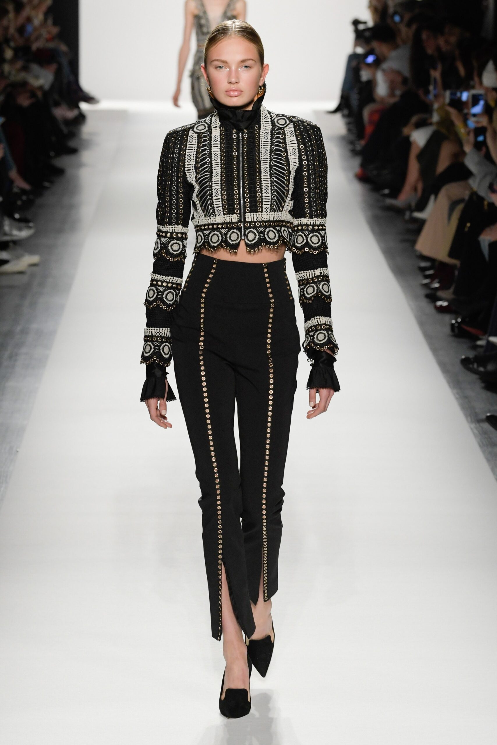 Simkhai F/W 17 Look 1