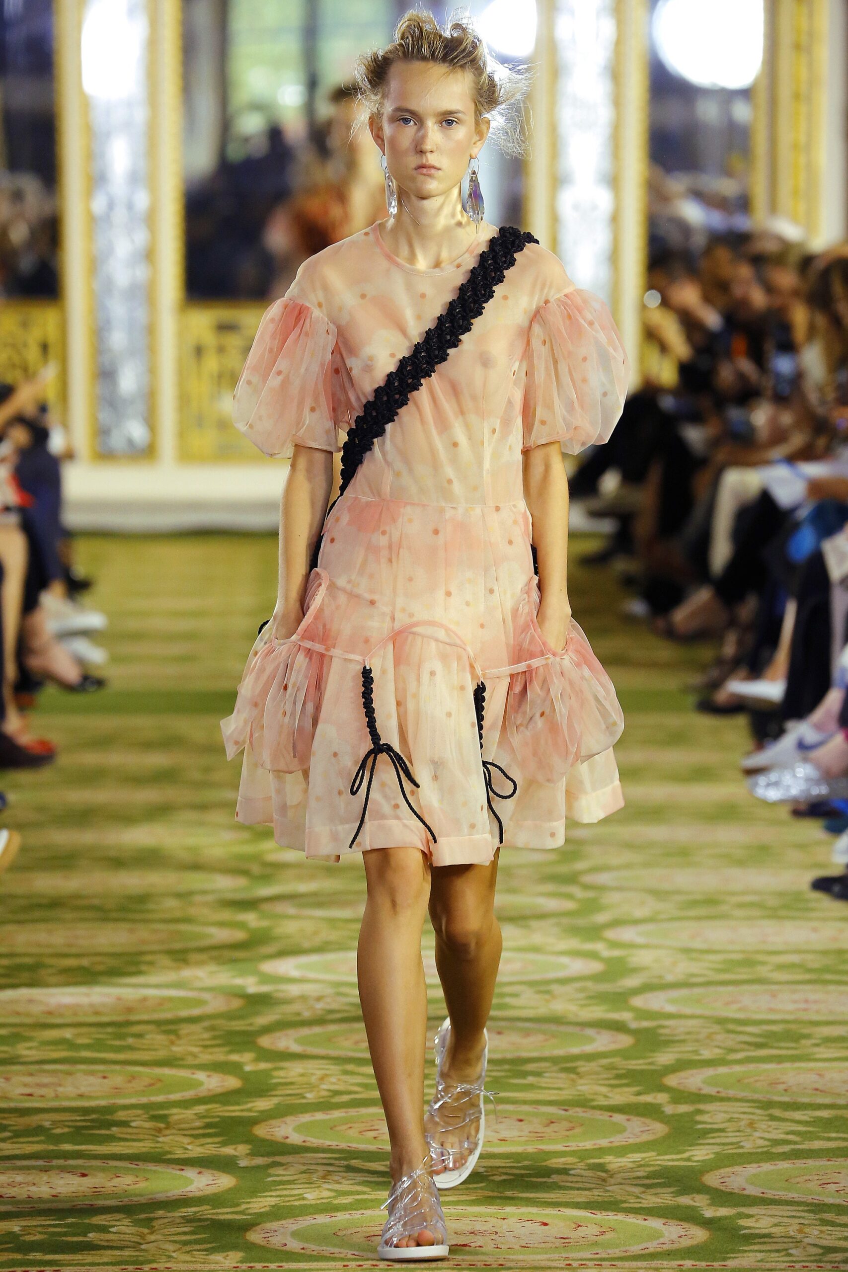 Simone Rocha S/S 16 Look 2