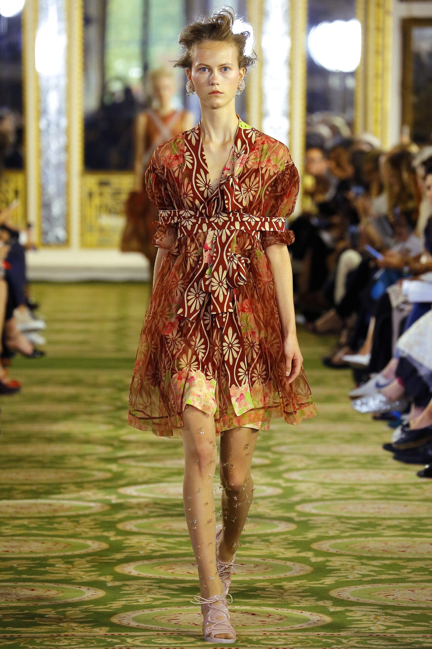 Simone Rocha S/S 16 Look 3