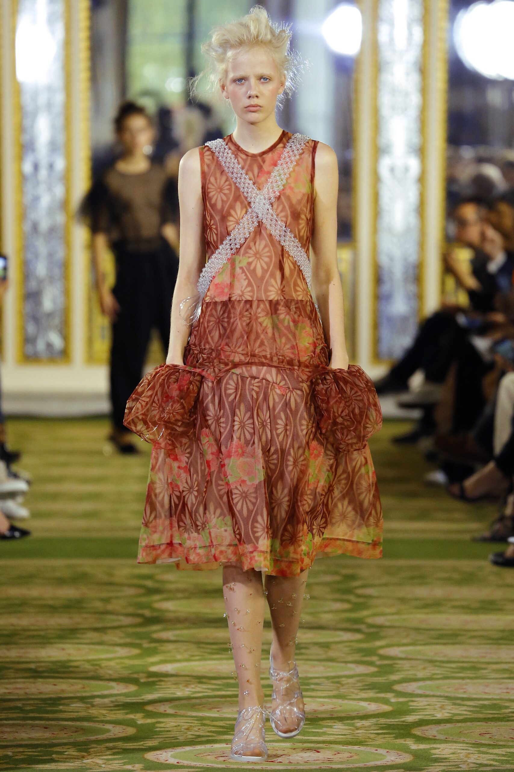 Simone Rocha S/S 16 Look 4