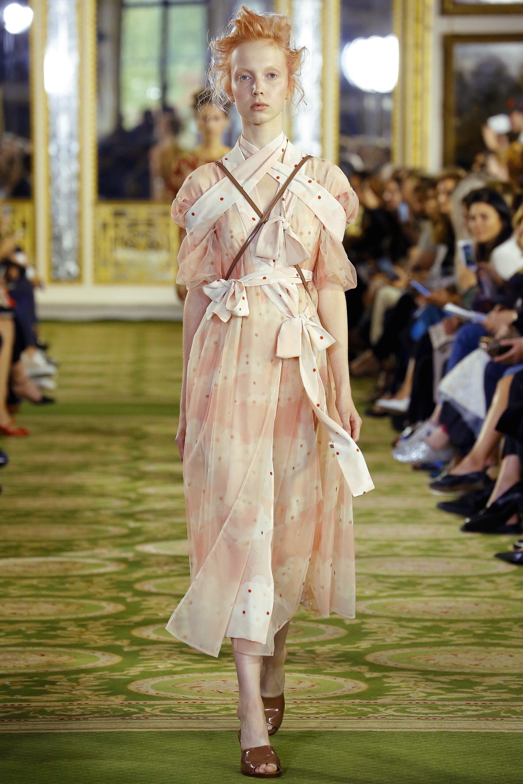 Simone Rocha S/S 16 Look 8