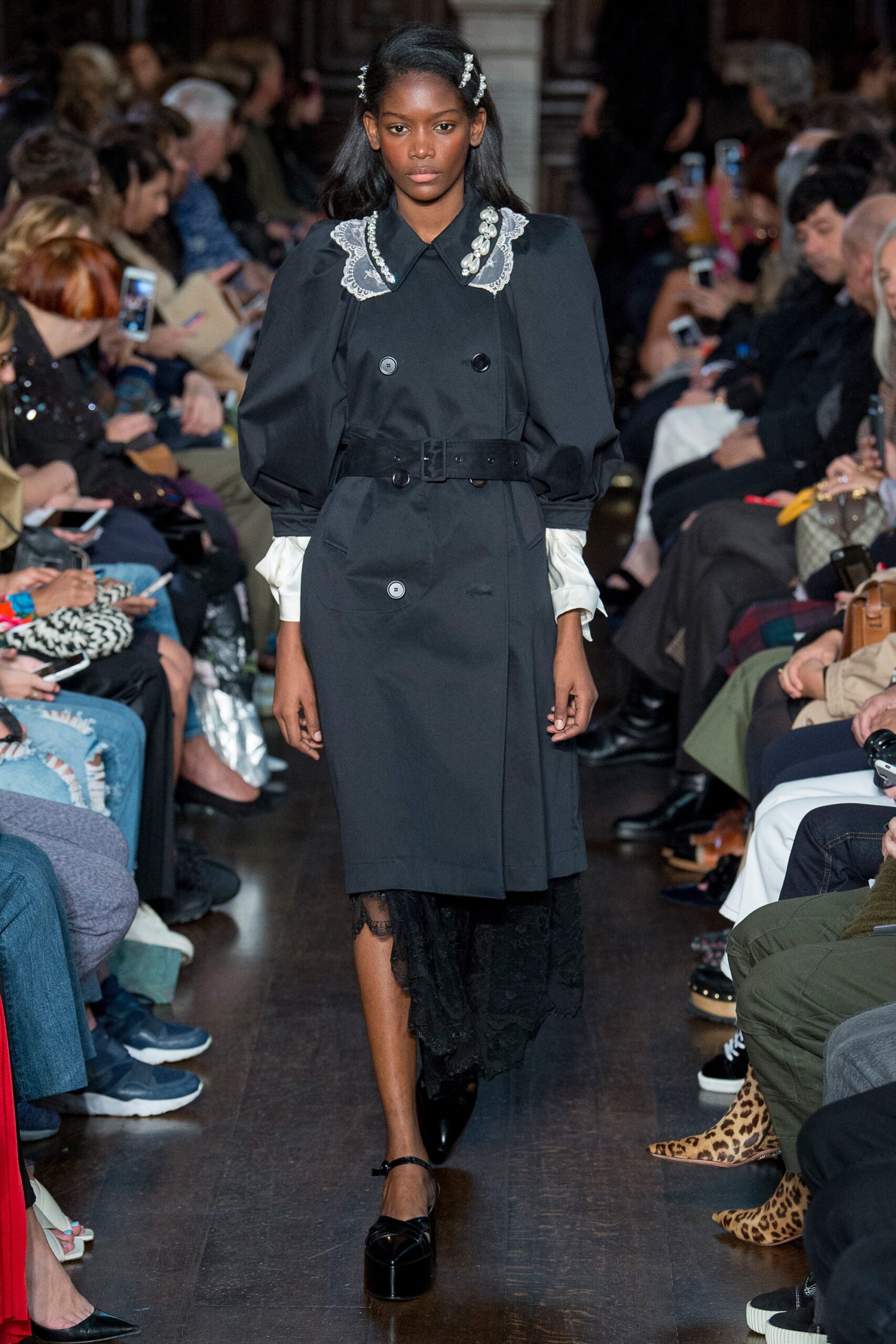 Simone Rocha S/S 18 Look 8