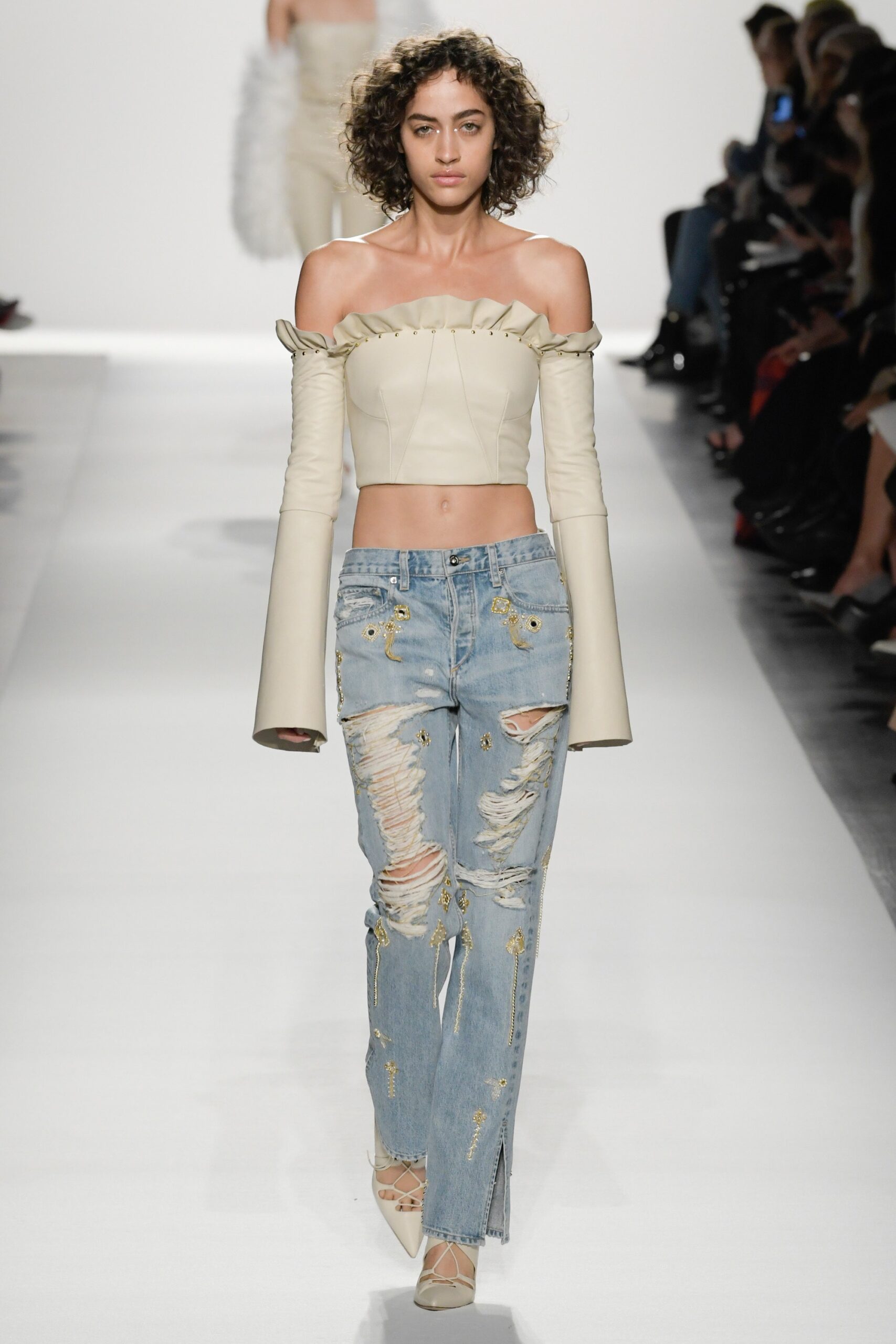 Simkhai F/W 17 Look 13