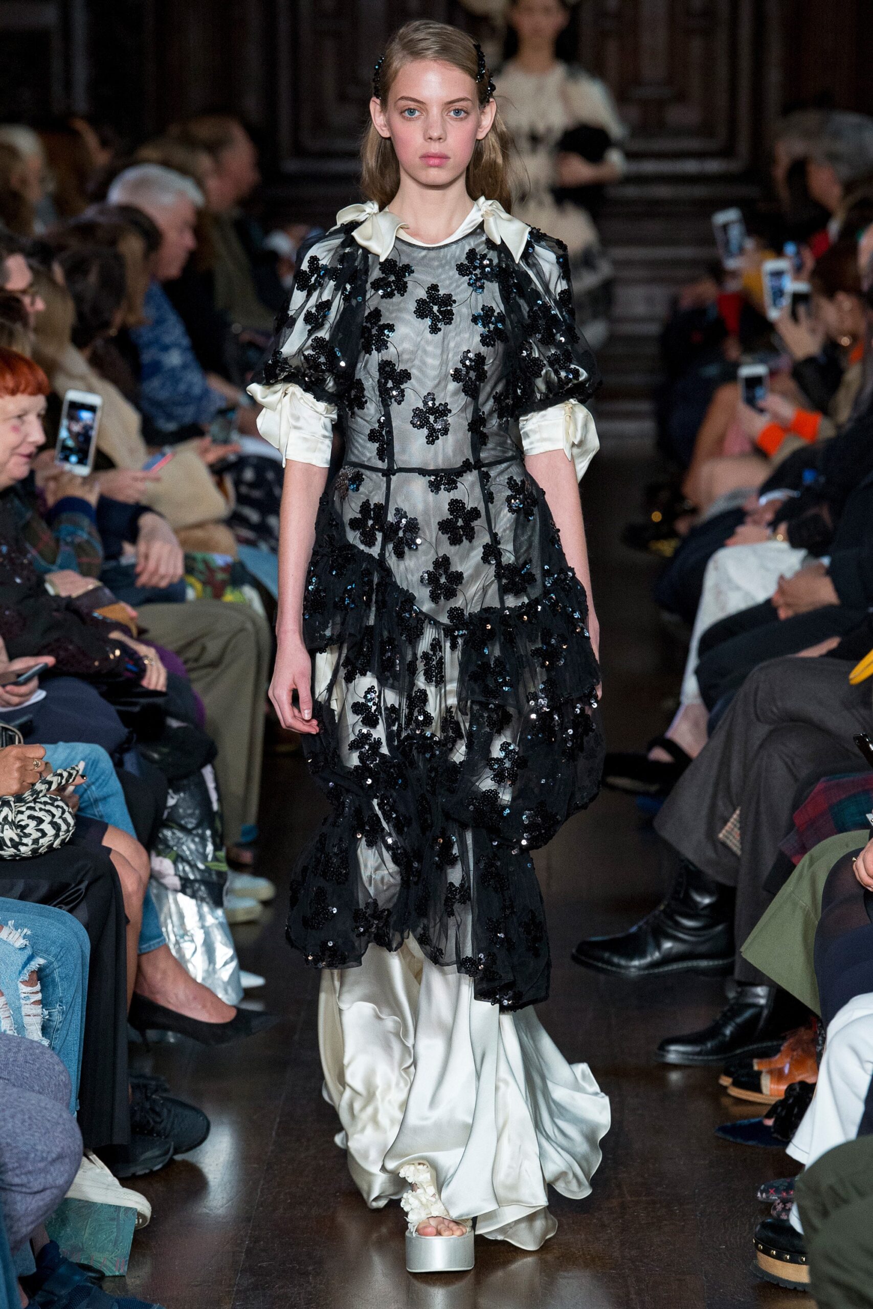 Simone Rocha S/S 18 Look 12