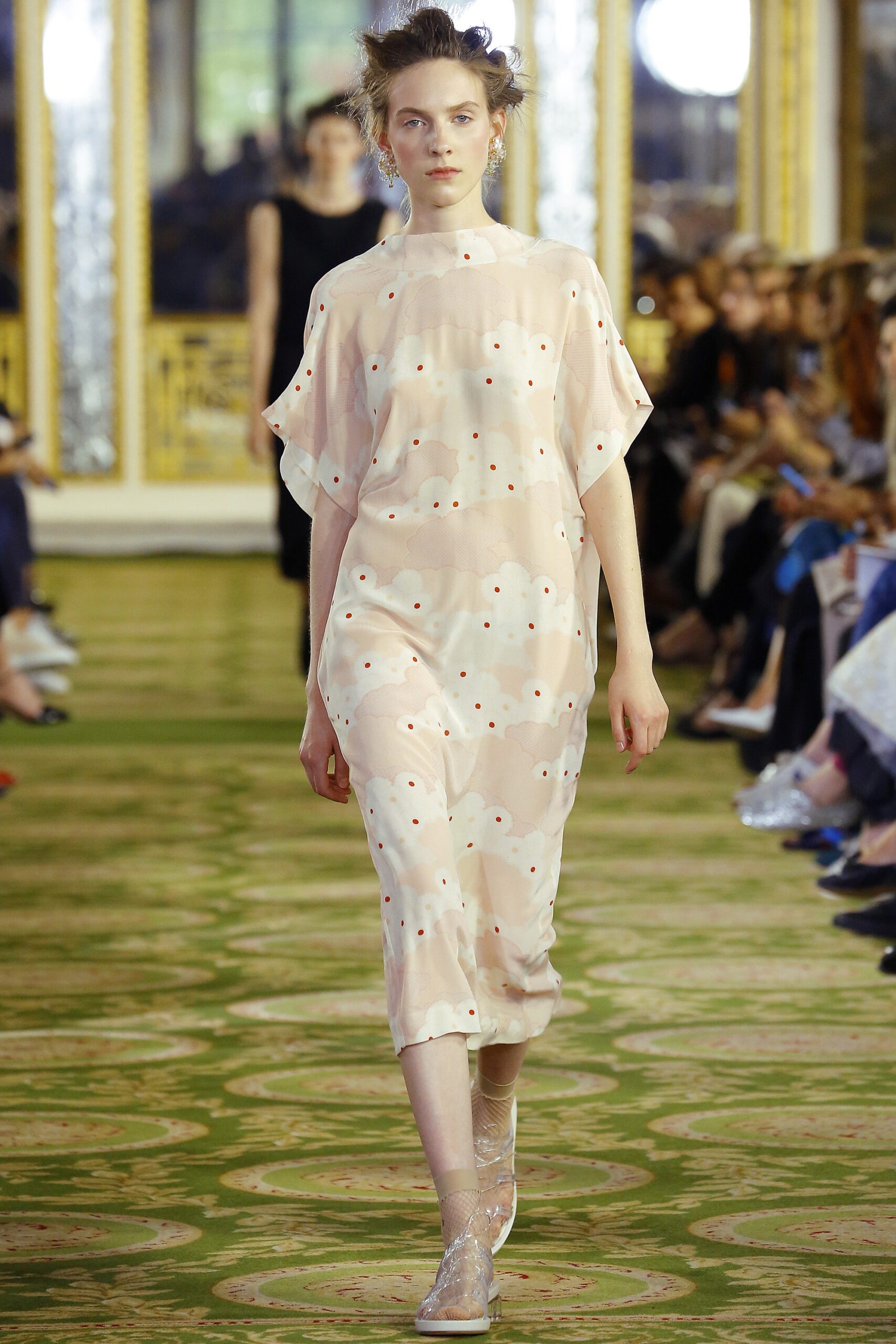 Simone Rocha S/S 16 Look 13