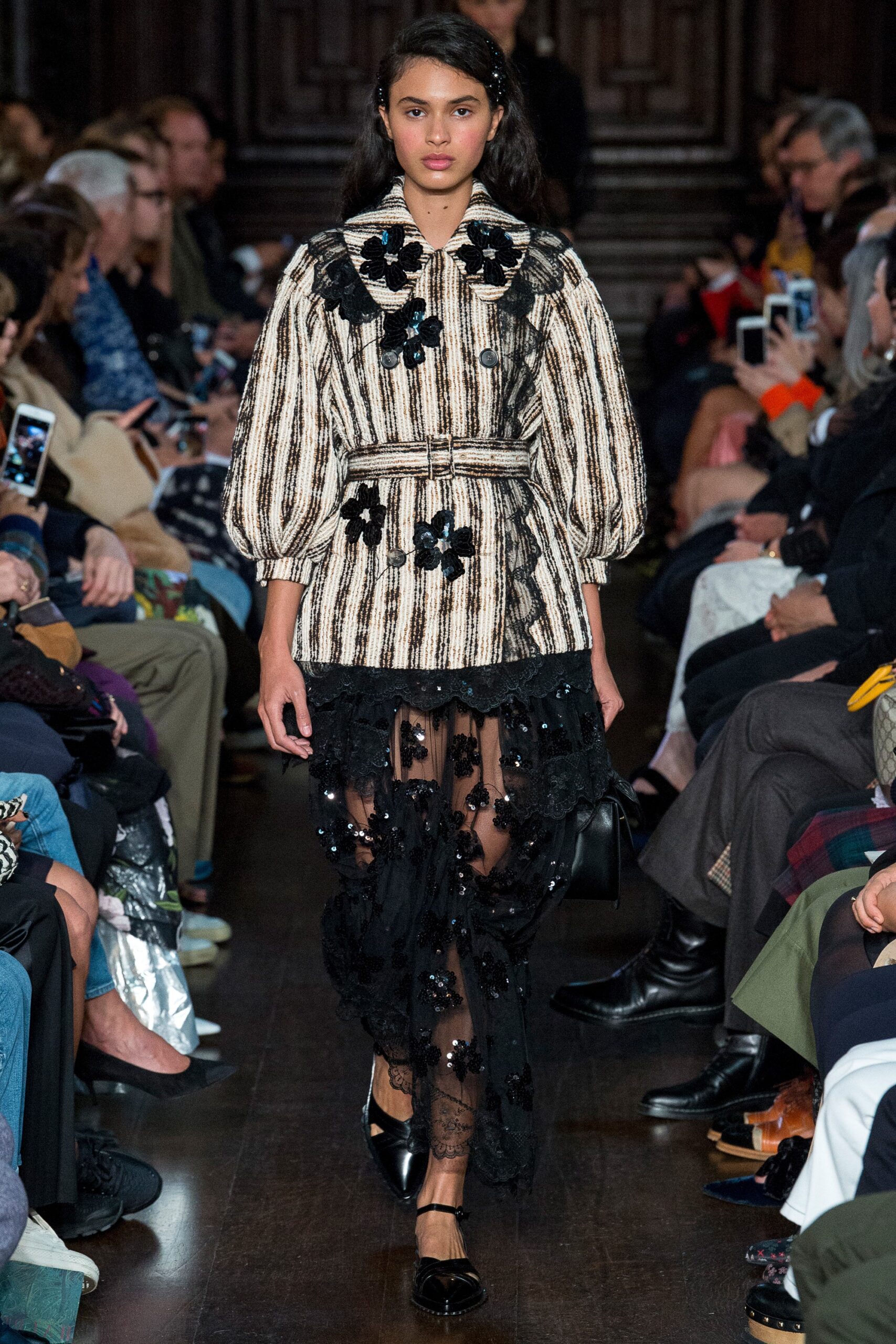 Simone Rocha S/S 18 Look 14