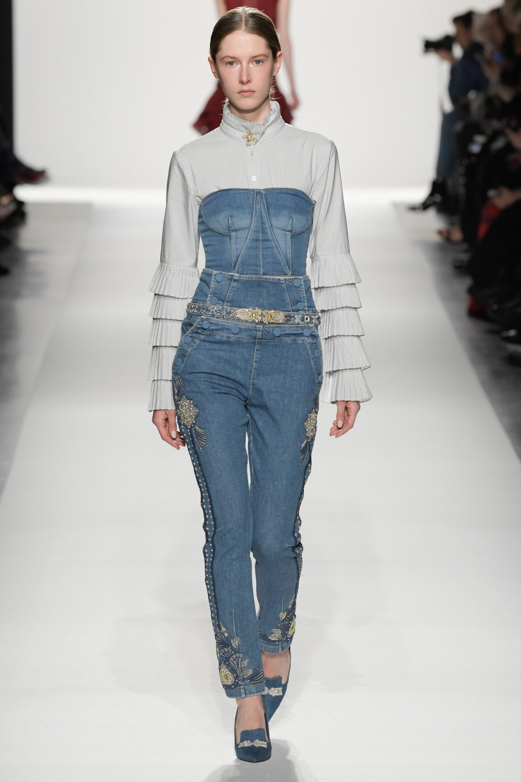 Simkhai F/W 17 Look 16