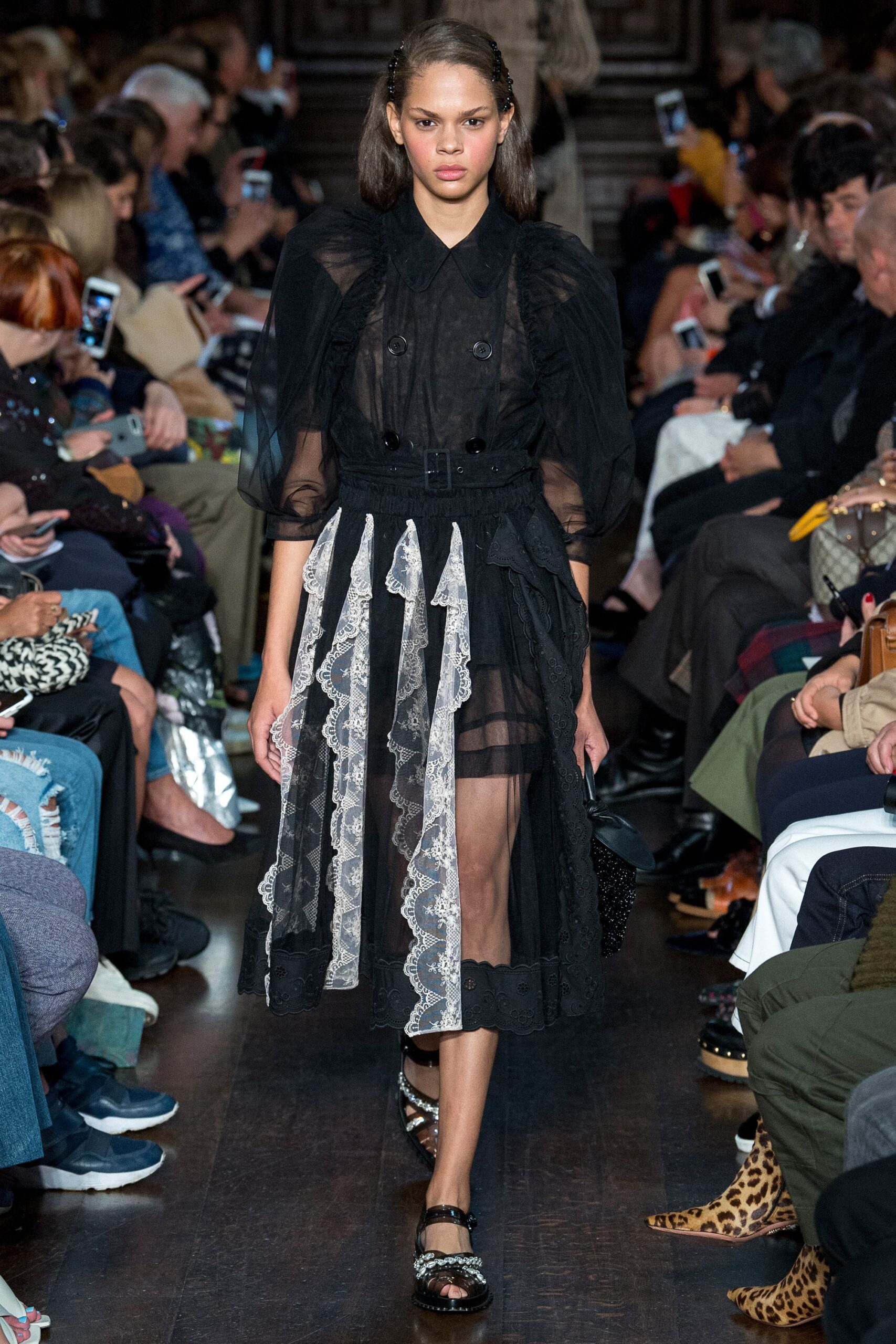 Simone Rocha S/S 18 Look 15