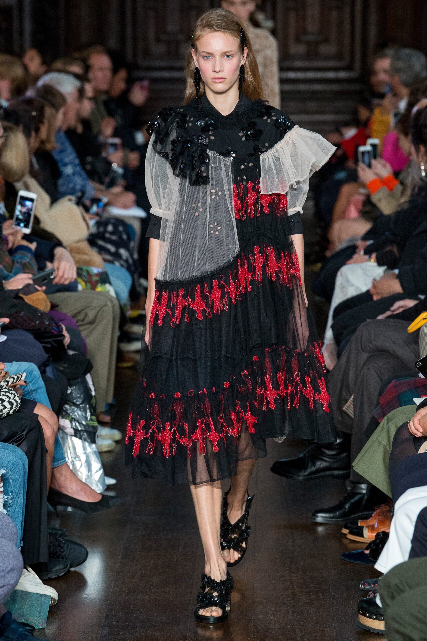 Simone Rocha S/S 18 Look 18