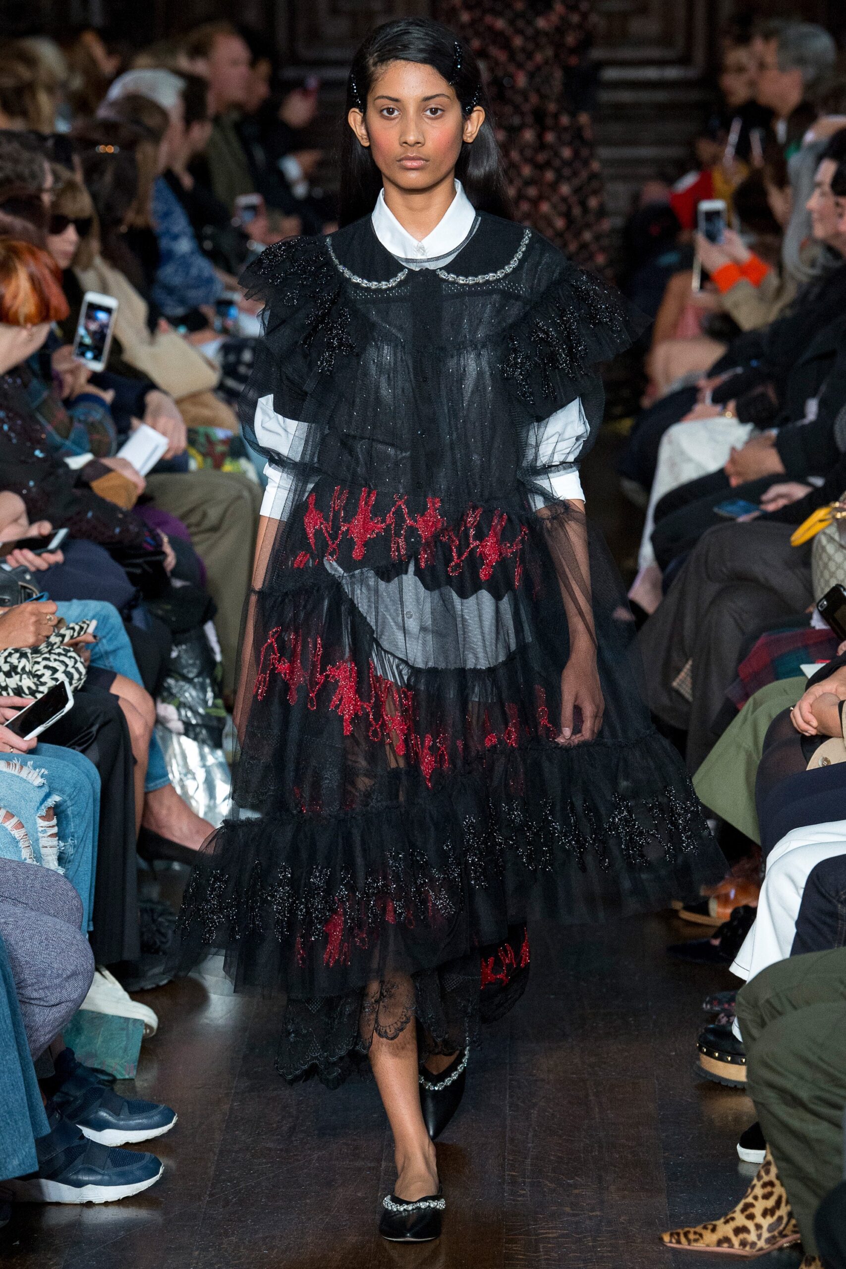 Simone Rocha S/S 18 Look 20