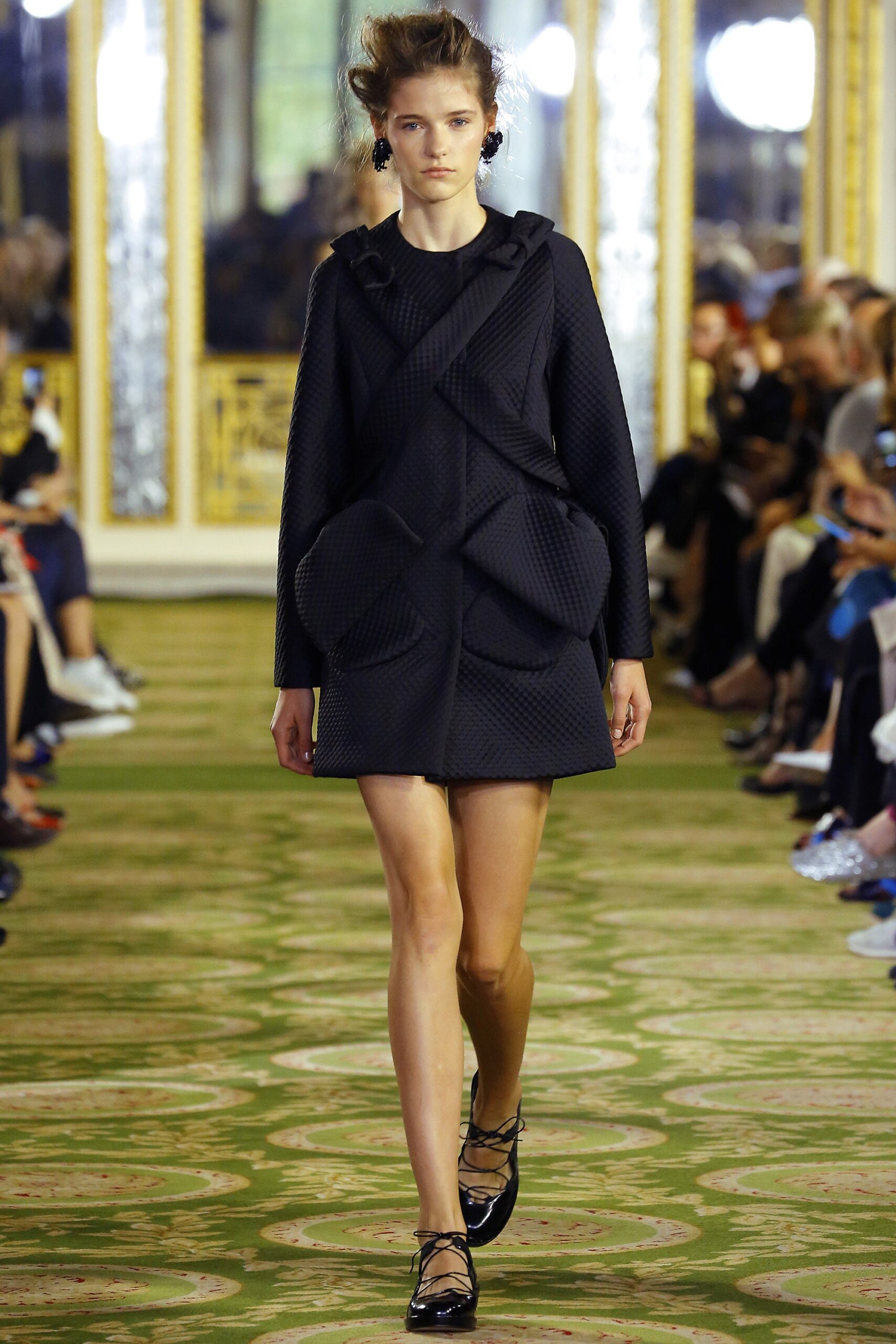 Simone Rocha S/S 16 Look 21