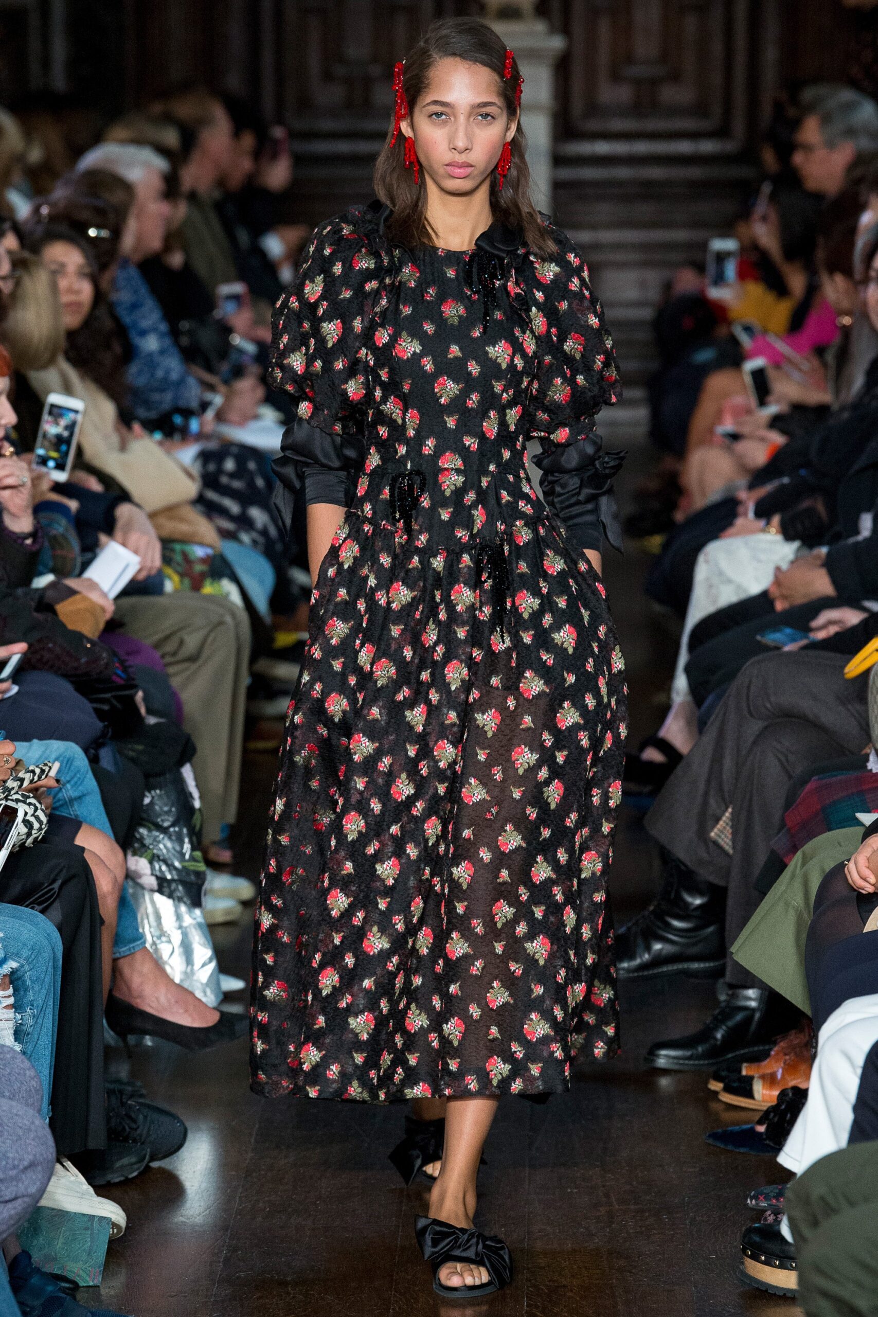 Simone Rocha S/S 18 Look 21