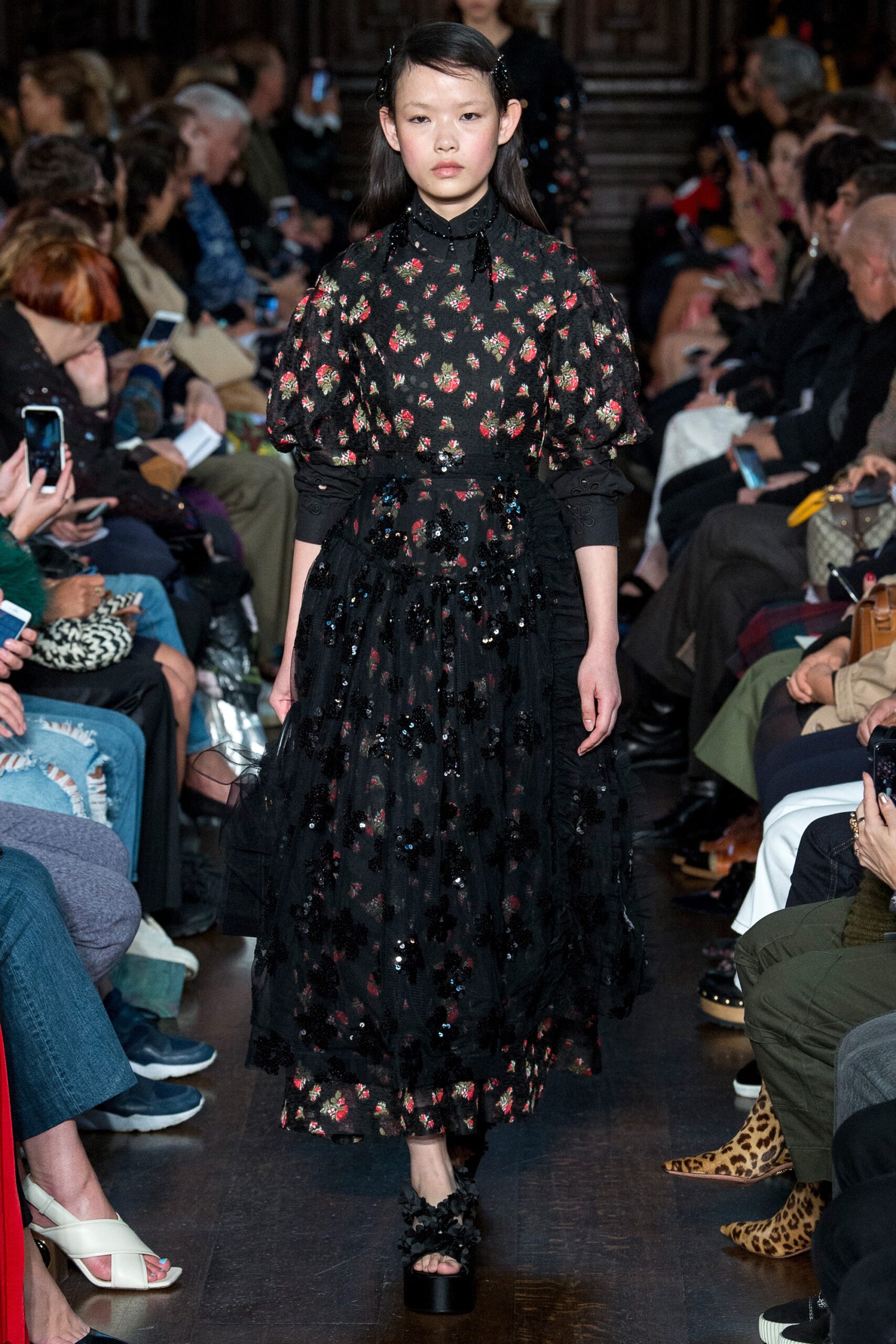Simone Rocha S/S 18 Look 22