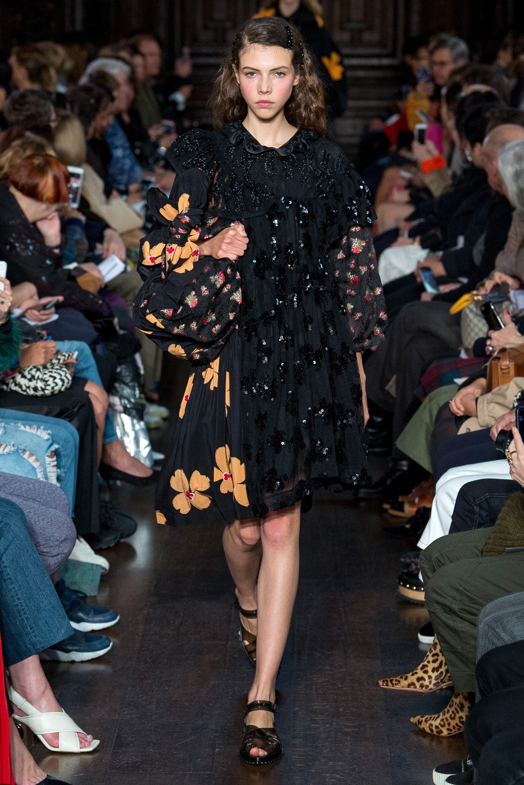Simone Rocha S/S 18 Look 23