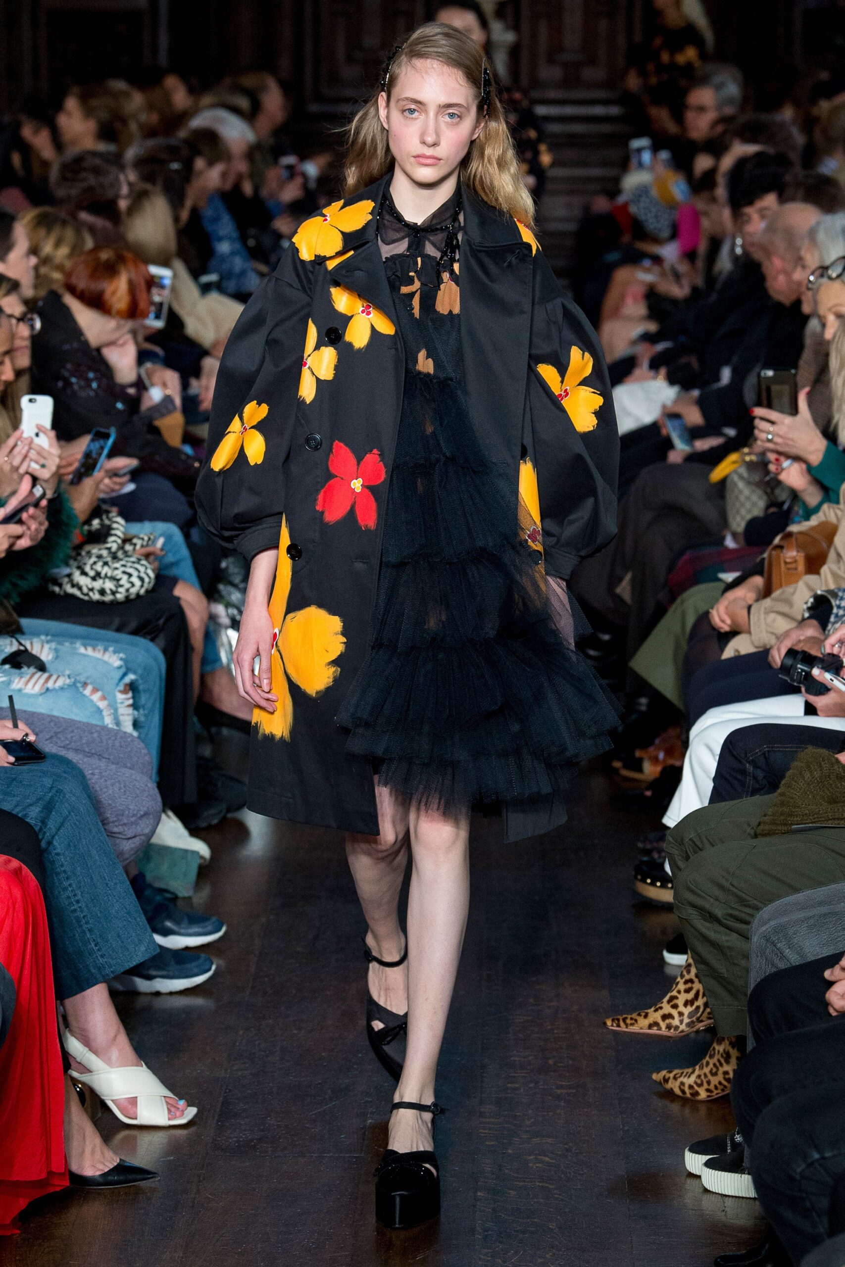 Simone Rocha S/S 18 Look 24