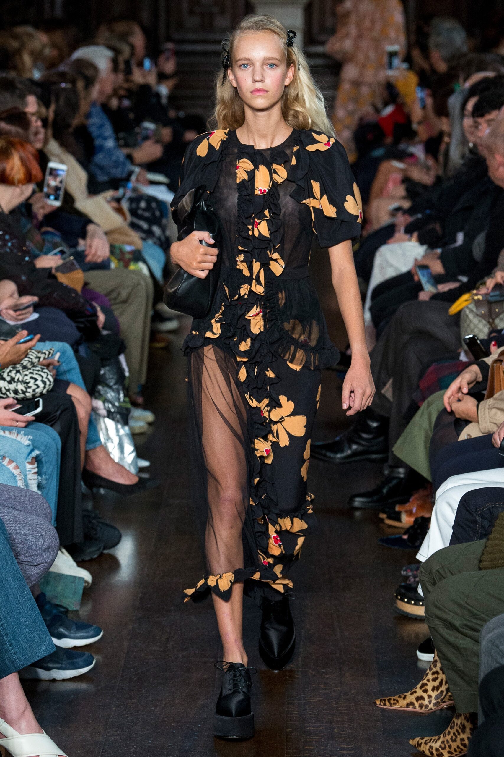 Simone Rocha S/S 18 Look 26