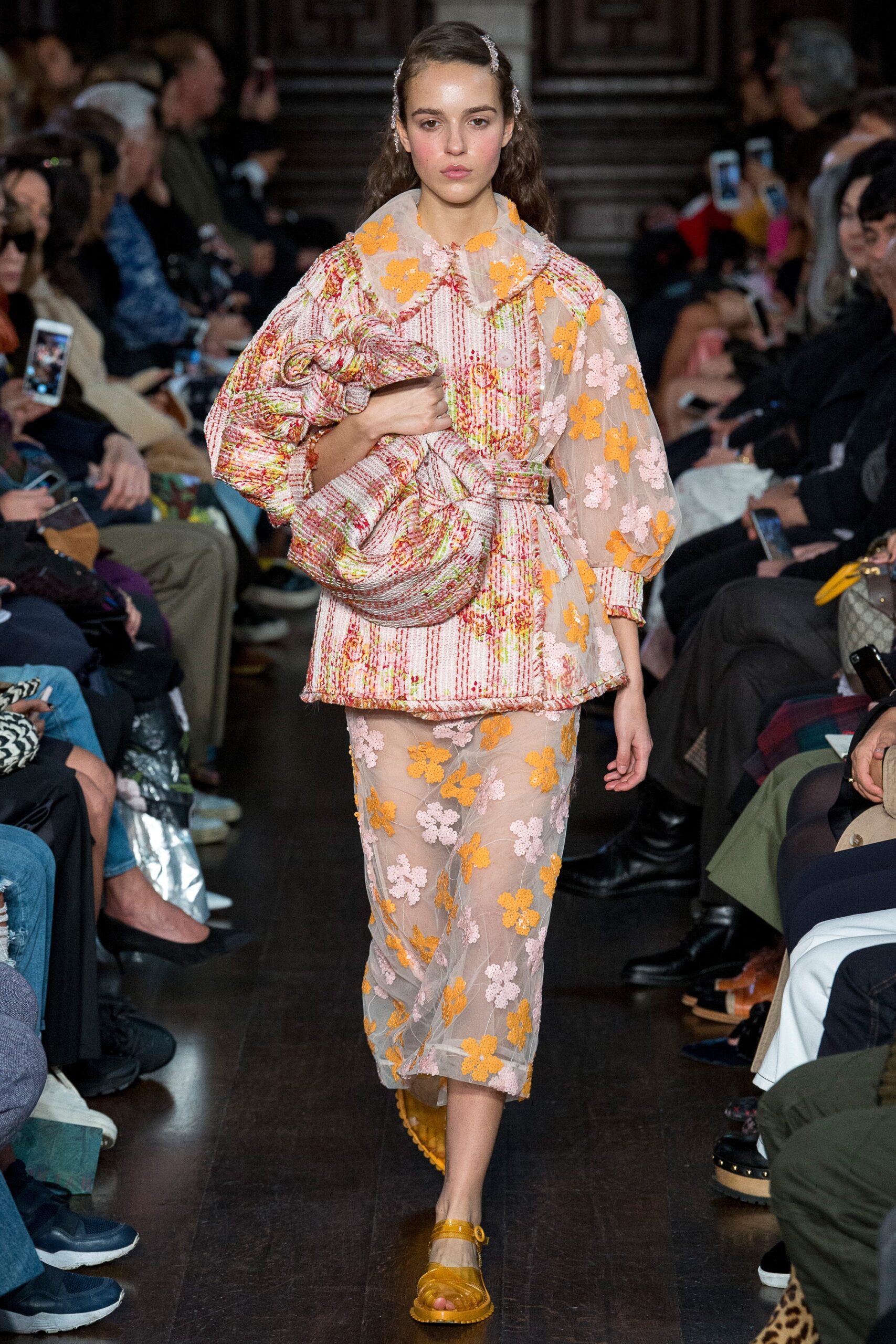 Simone Rocha S/S 18 Look 27