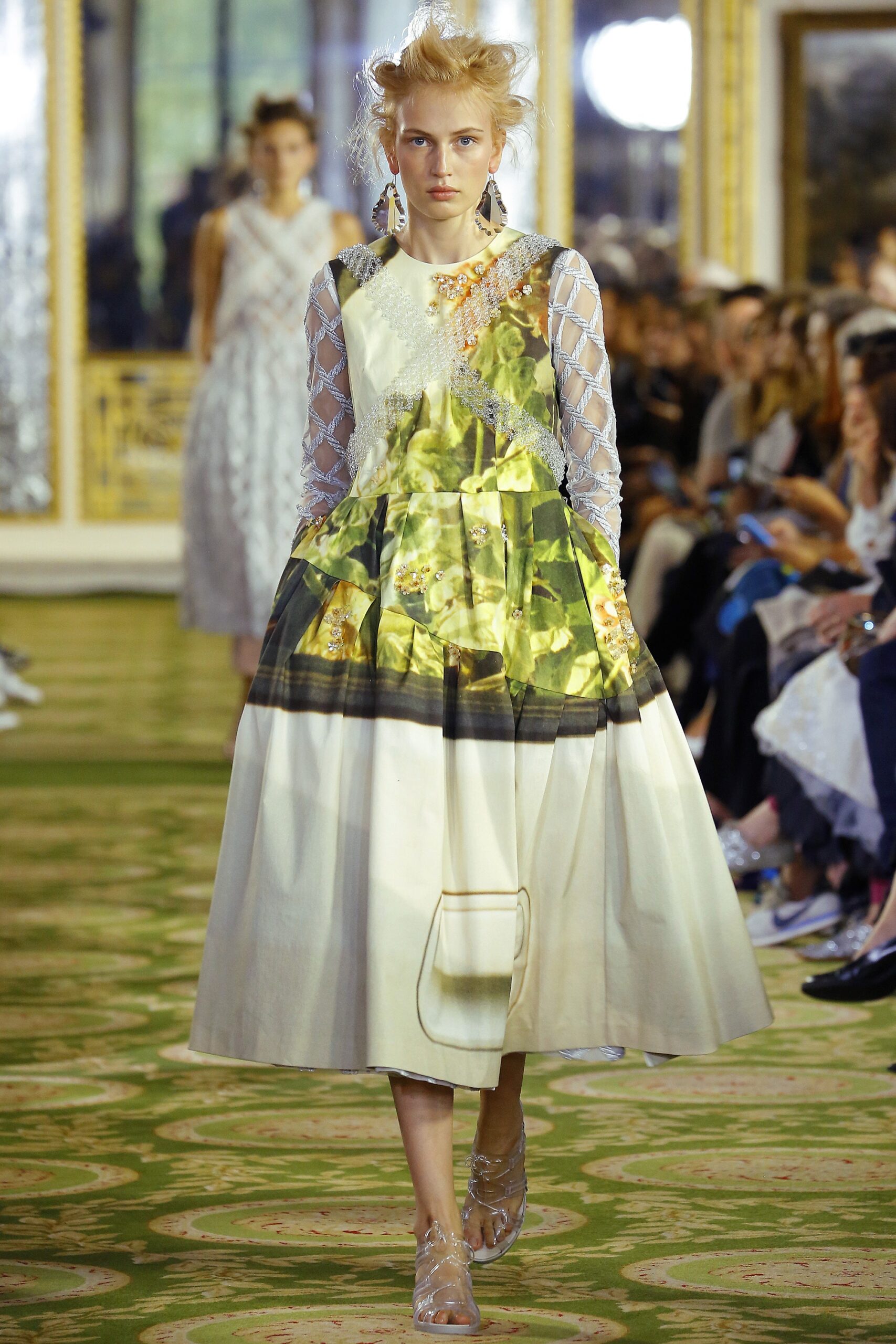 Simone Rocha S/S 16 Look 29