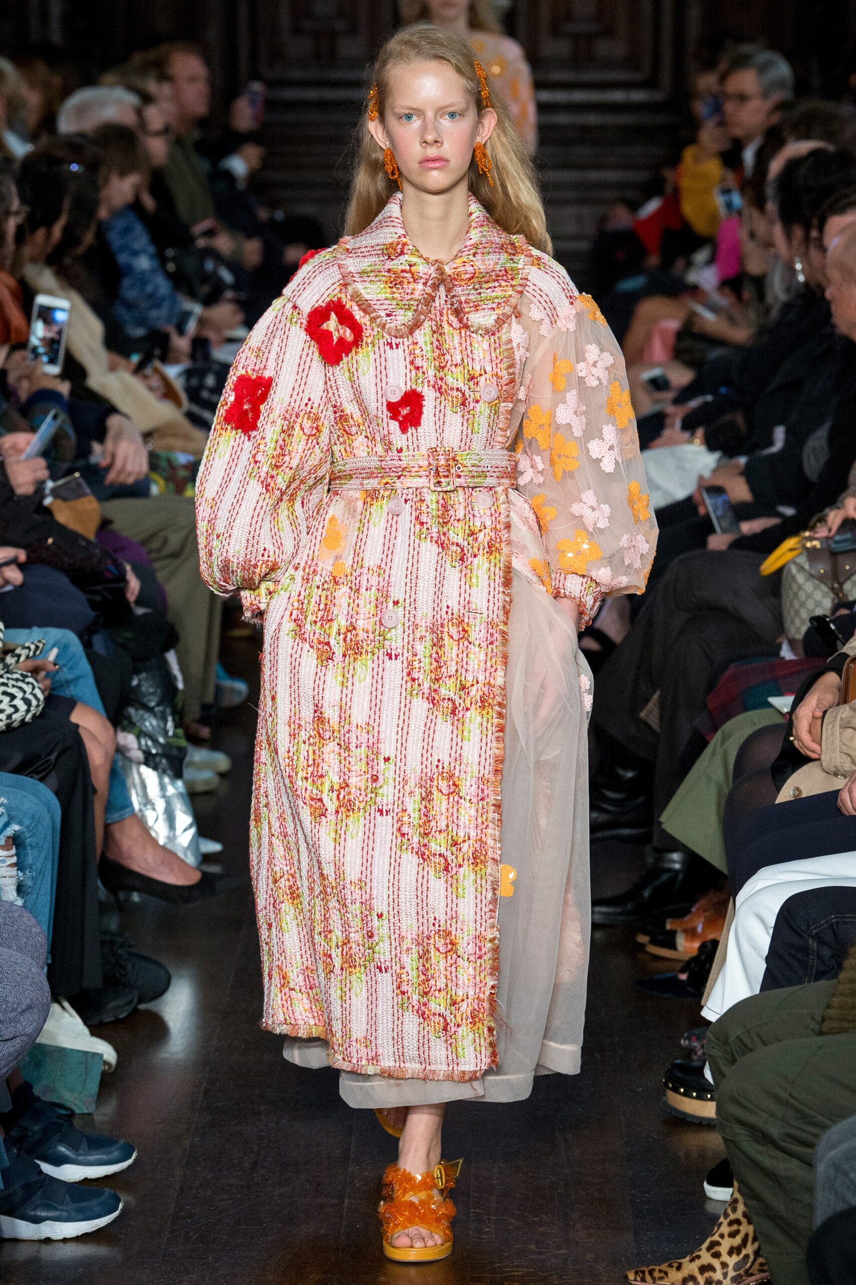 Simone Rocha S/S 18 Look 29
