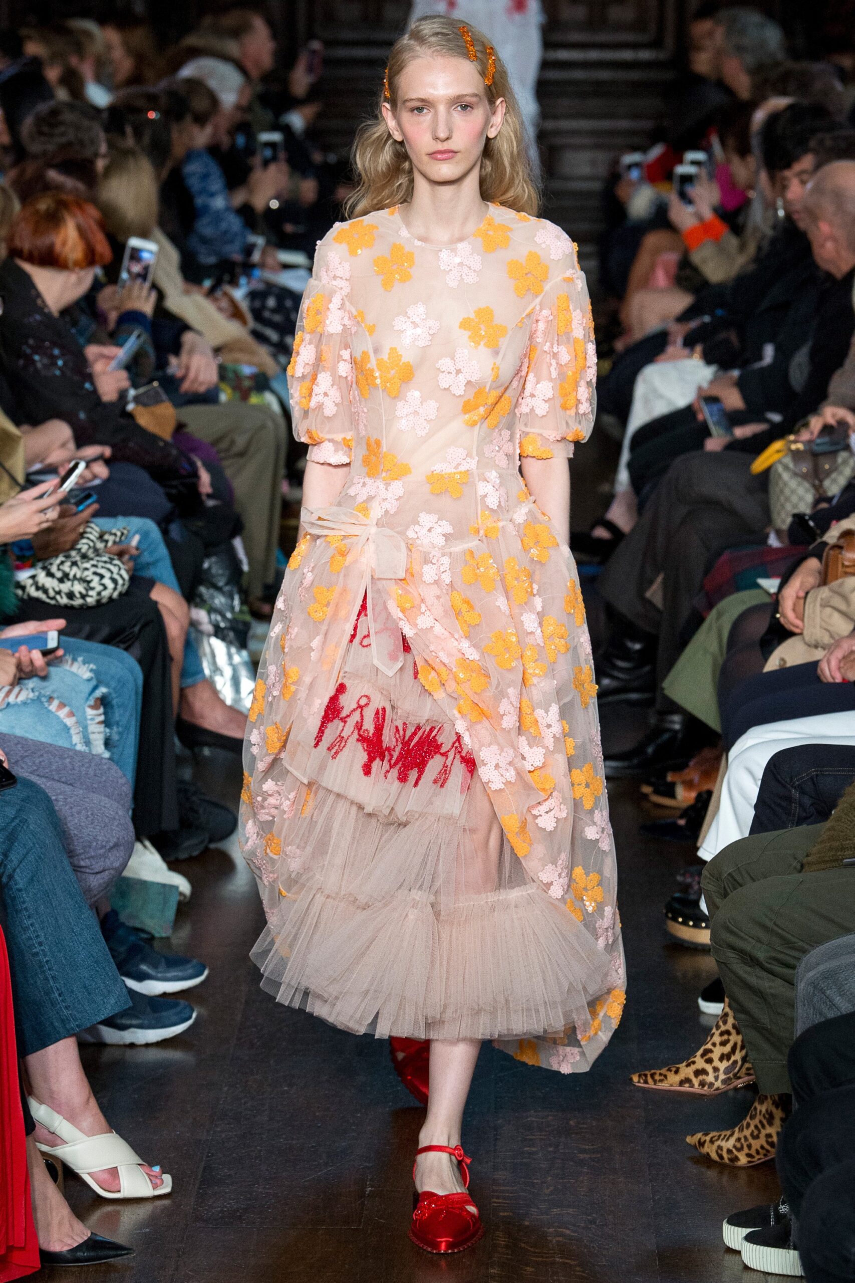 Simone Rocha S/S 18 Look 30