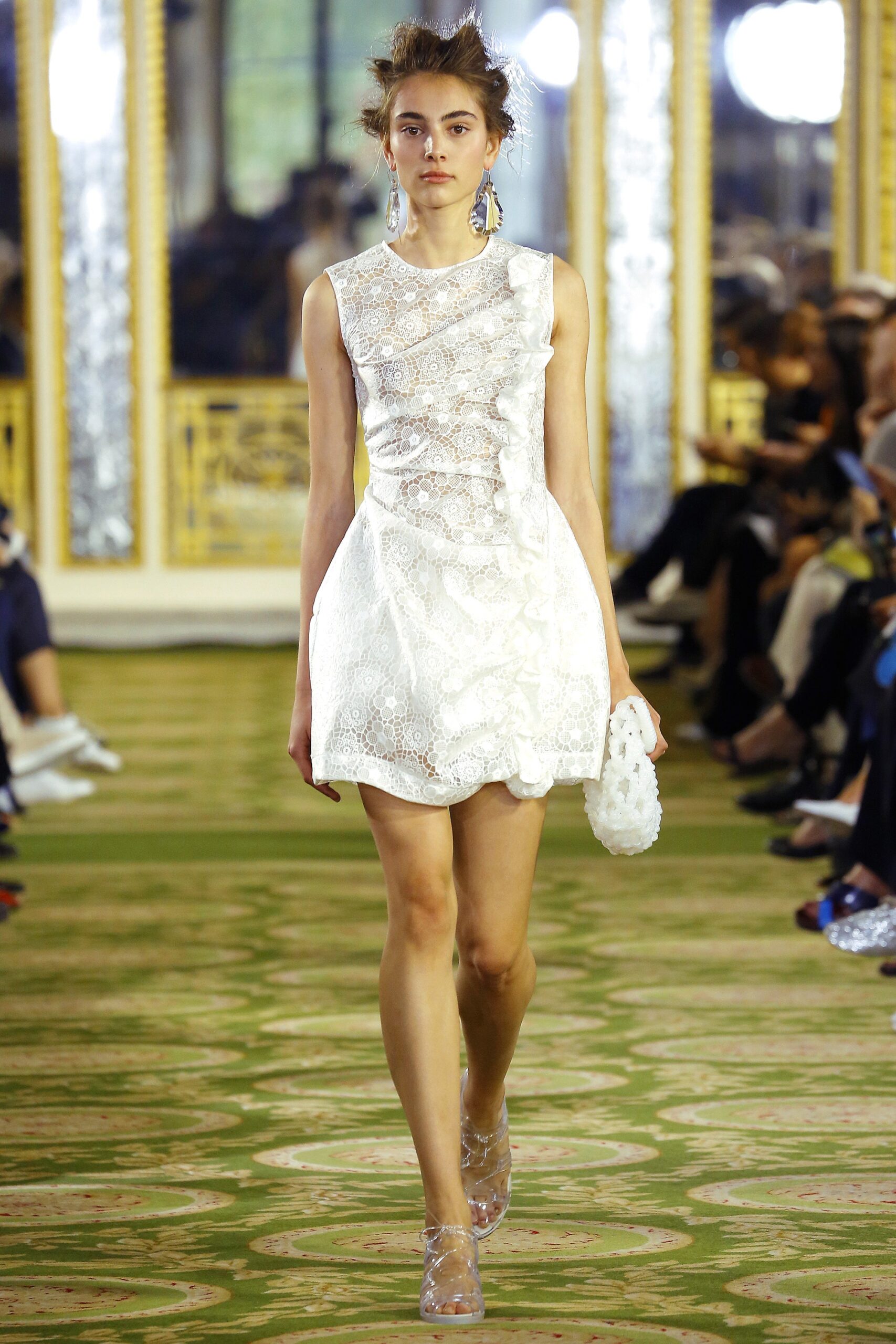 Simone Rocha S/S 16 Look 34
