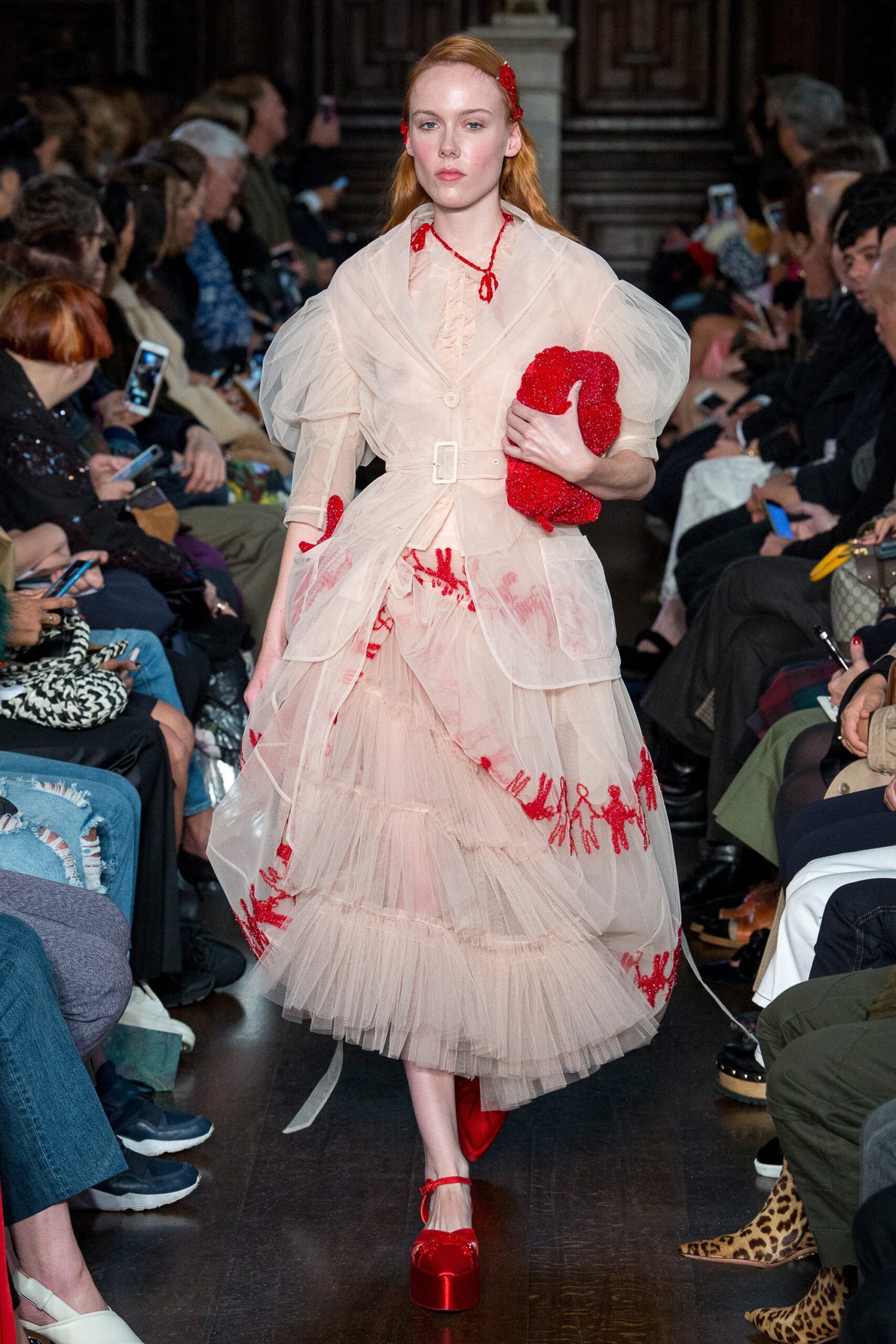 Simone Rocha S/S 18 Look 32