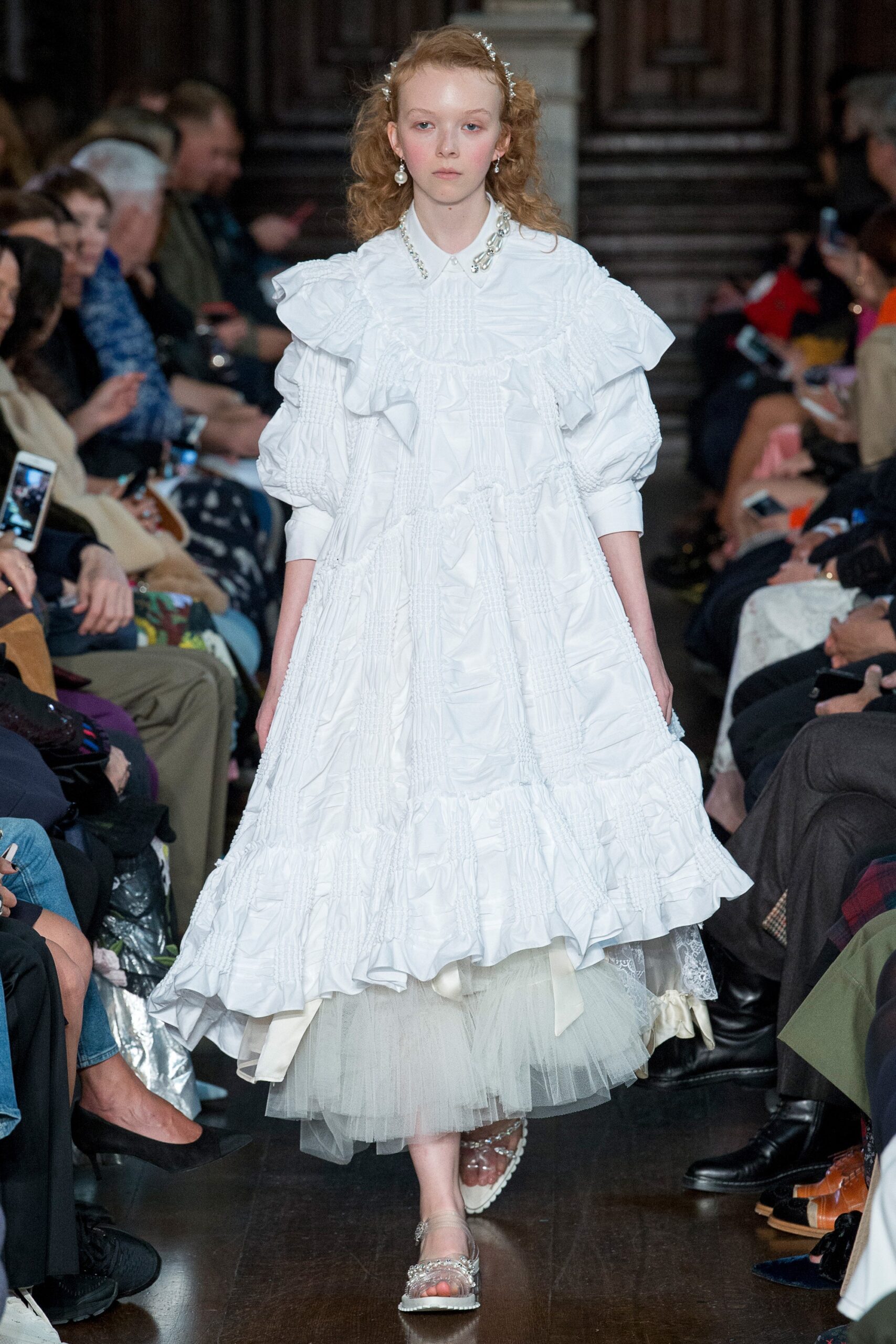 Simone Rocha S/S 18 Look 38