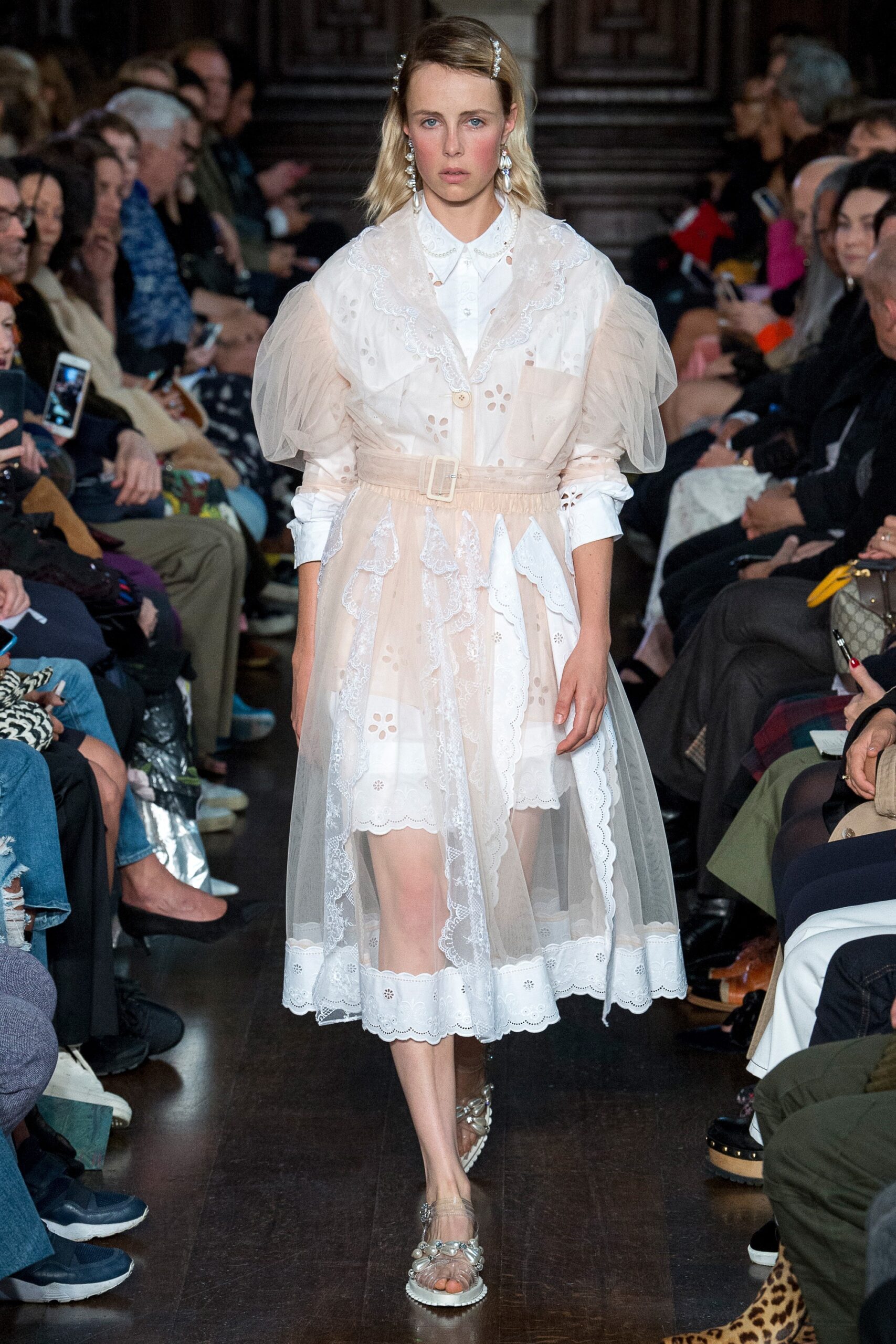 Simone Rocha S/S 18 Look 40
