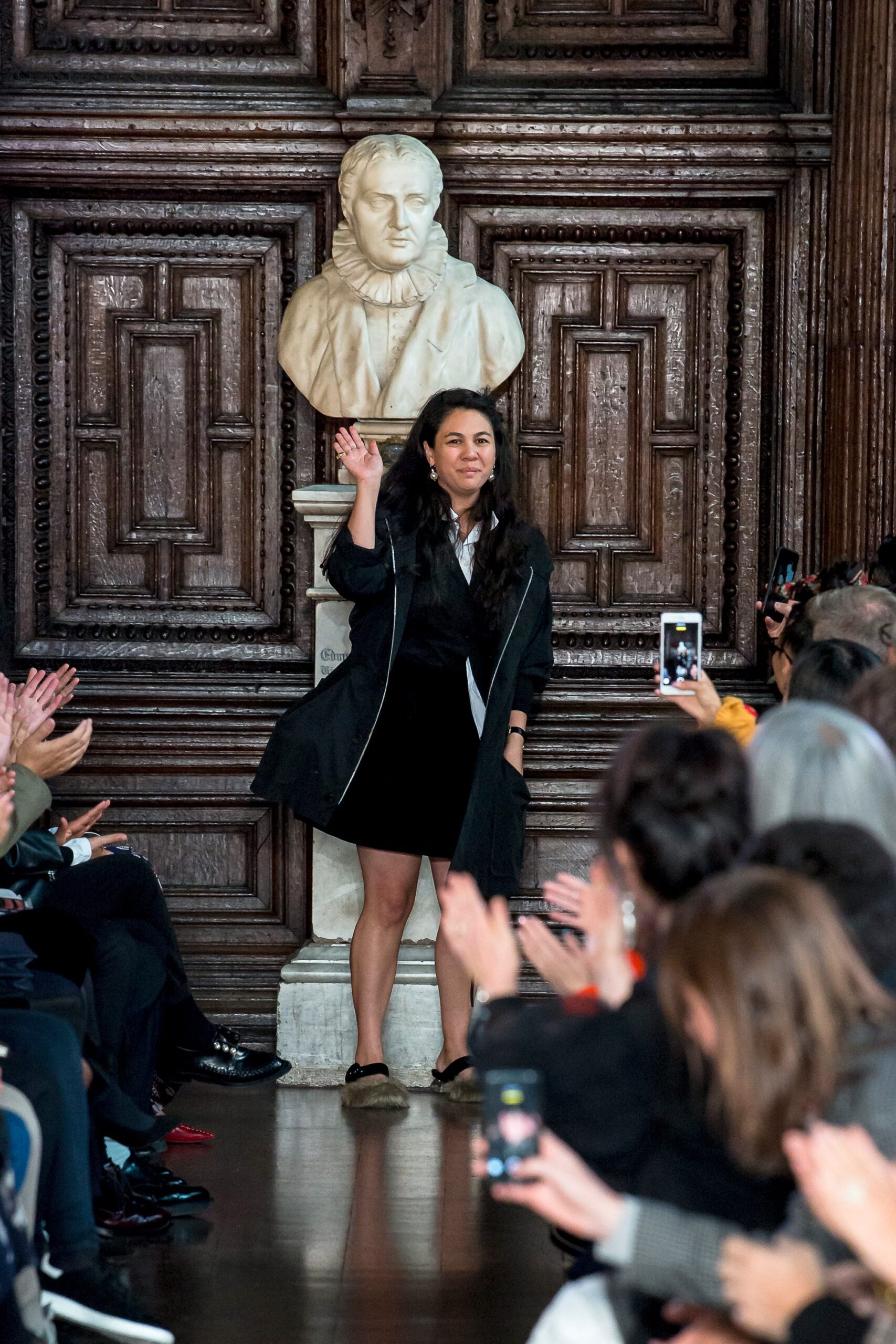 Simone Rocha S/S 18 Look 41