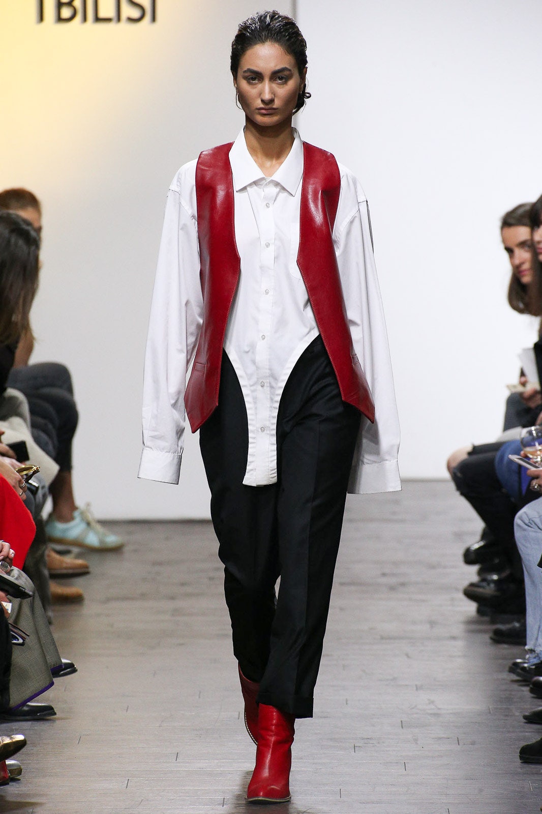 Situationist Tbilisi S/S 17 Look 22