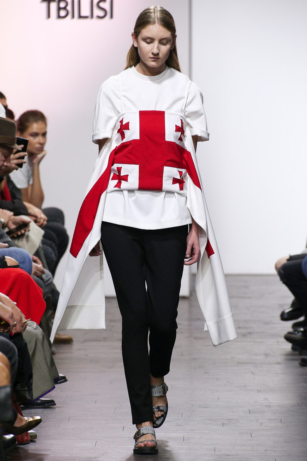 Situationist Tbilisi S/S 17 Look 24